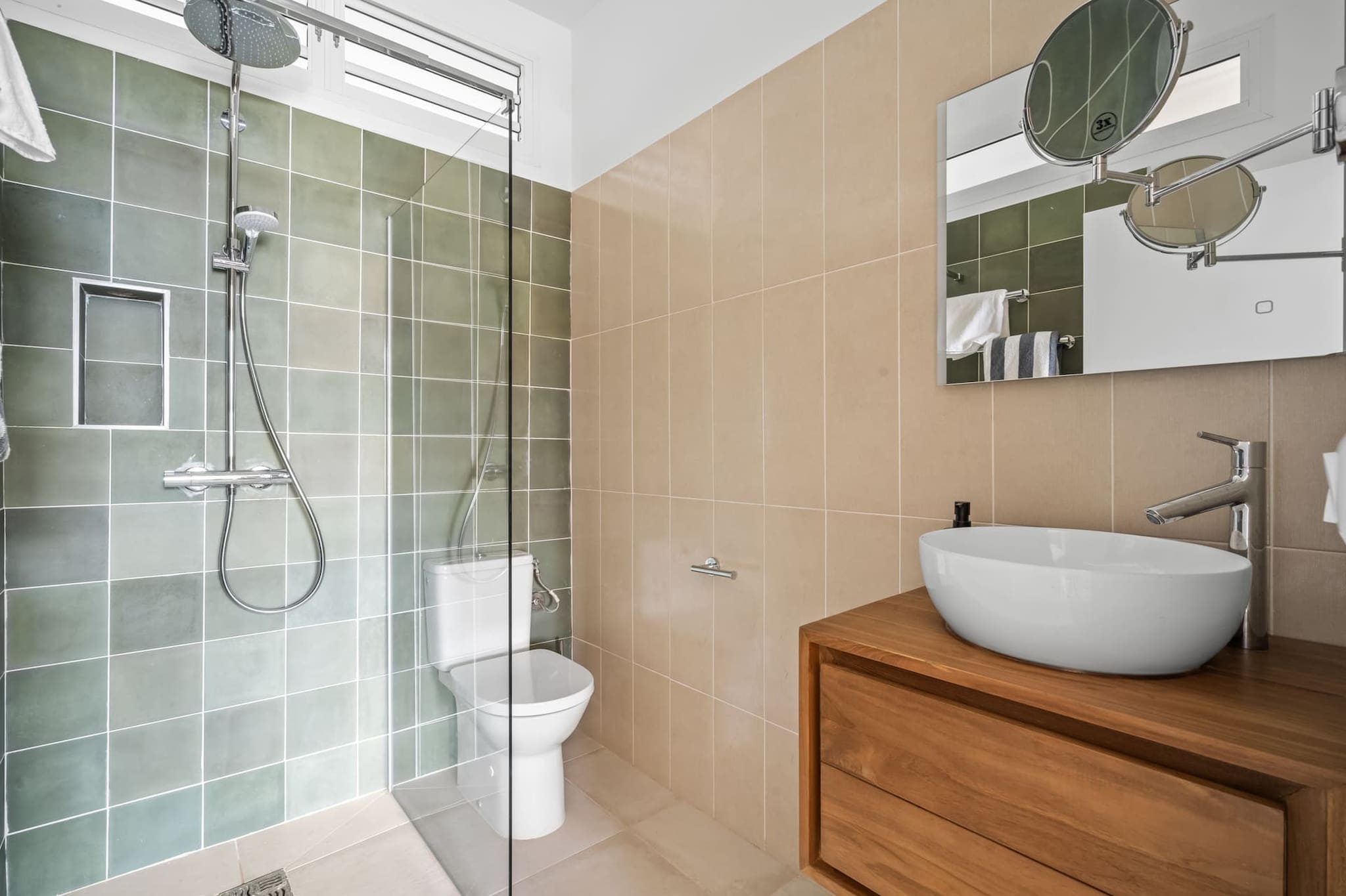 Studio Jardin Tropical-Badkamer