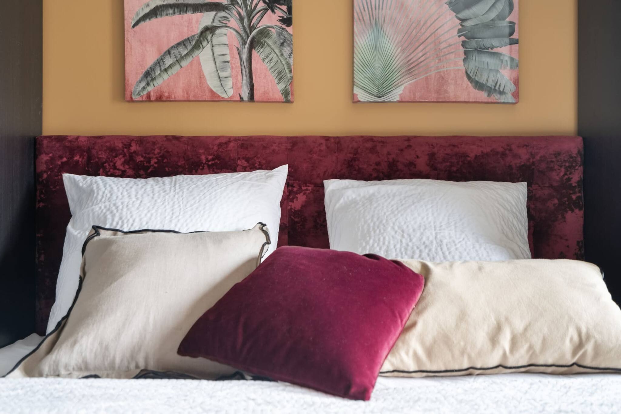 Studios Bohème, Tropical et Chic-Sfeer