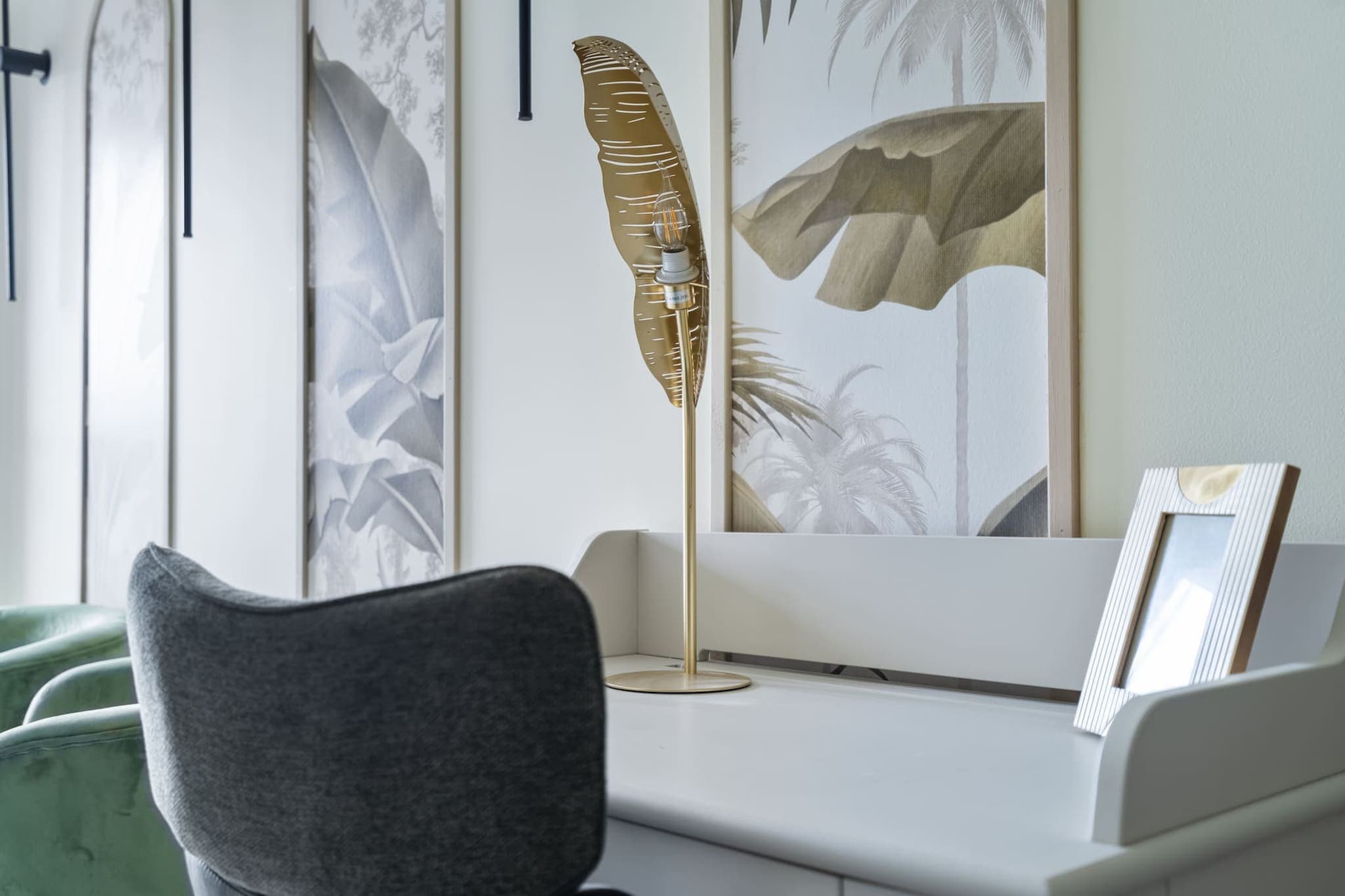 Studios Tropical et Chic-Sfeer