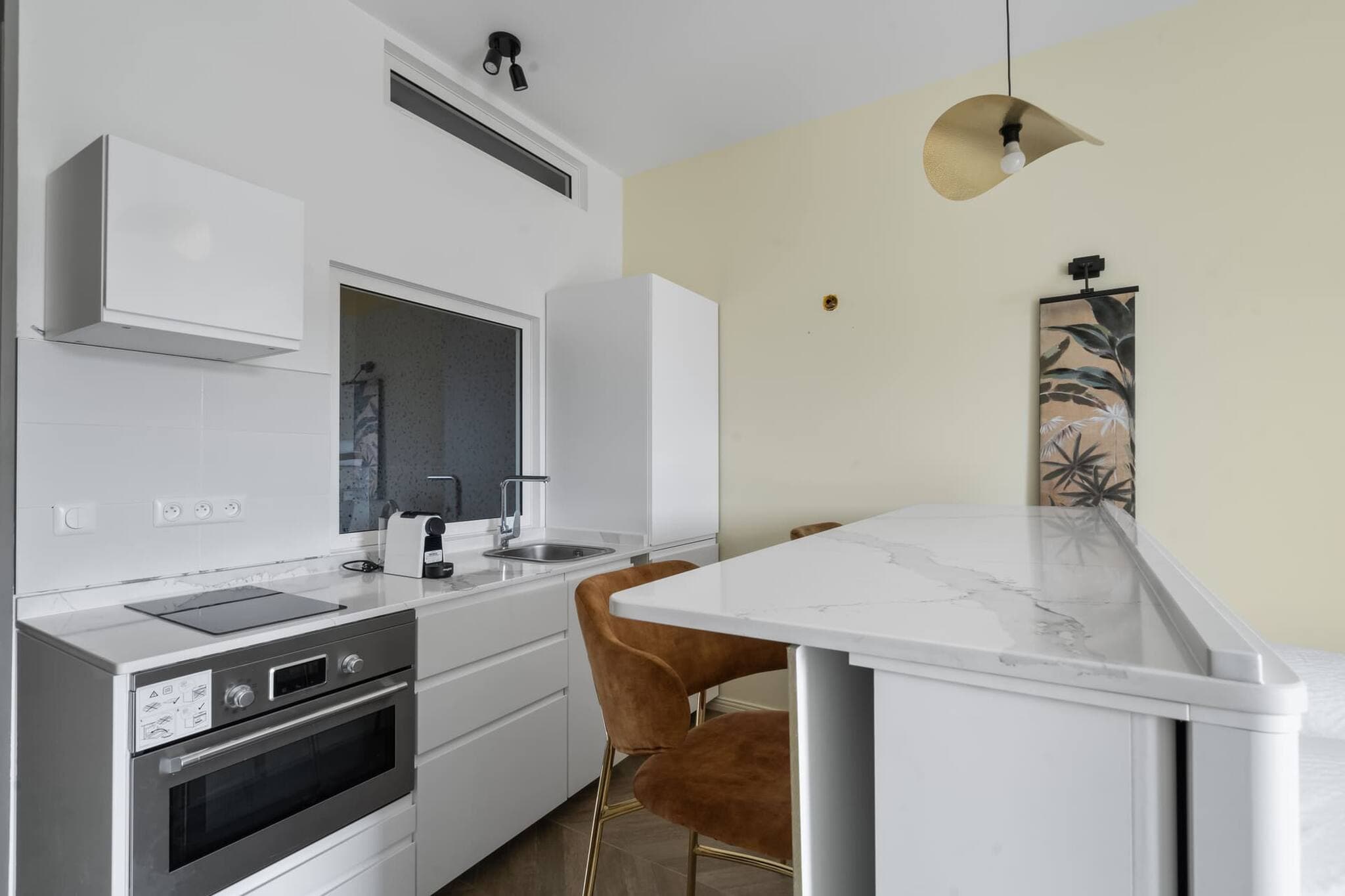 Studios Tropical et Chic-Keuken