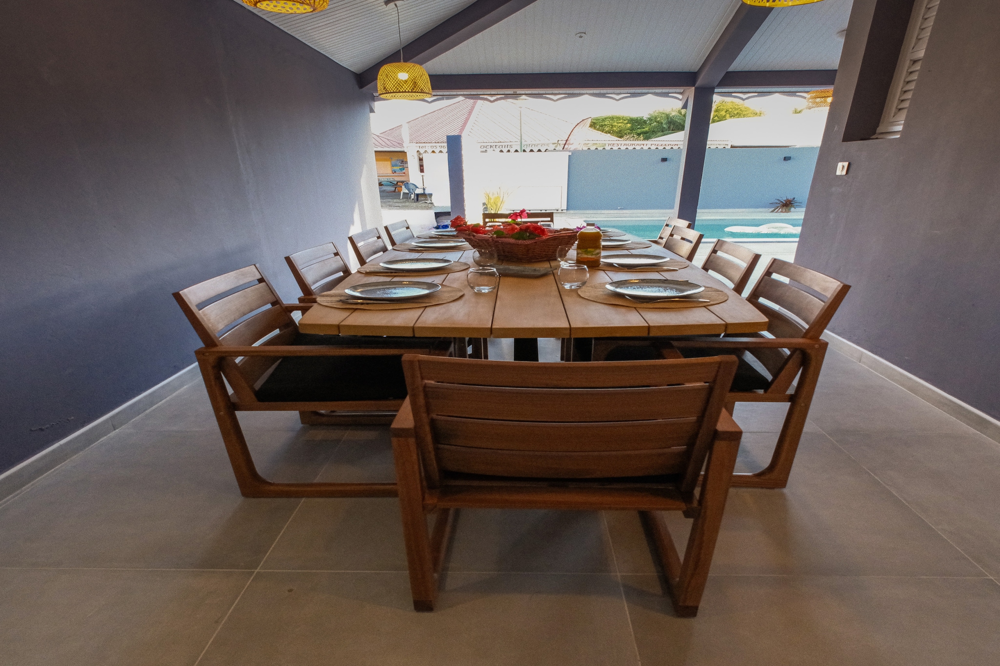 Villa L'Or de Belfond - Piscine & Plage à Pied-Eetkamer