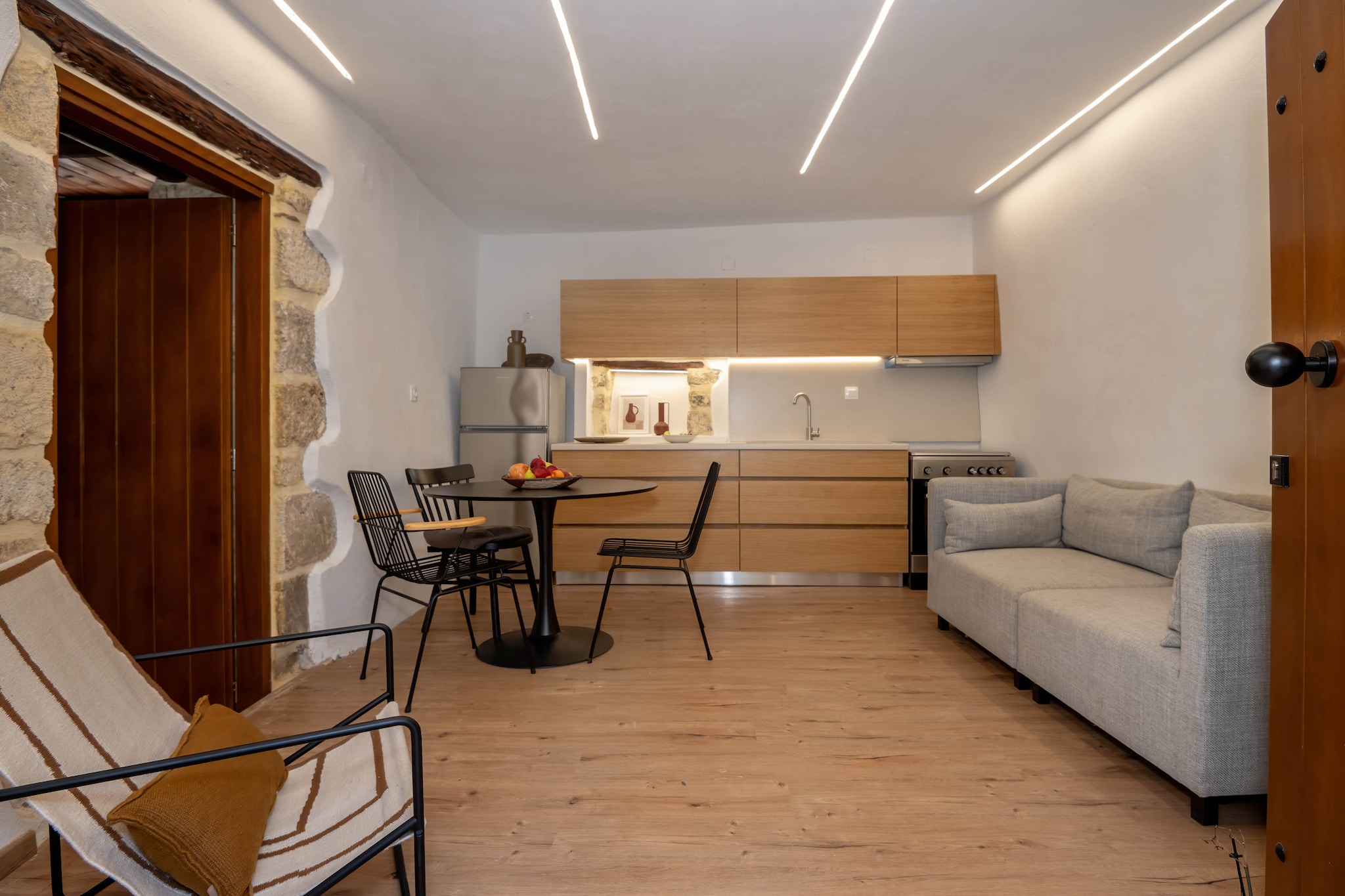 Golden Theros - Village Experience-Woonkamer