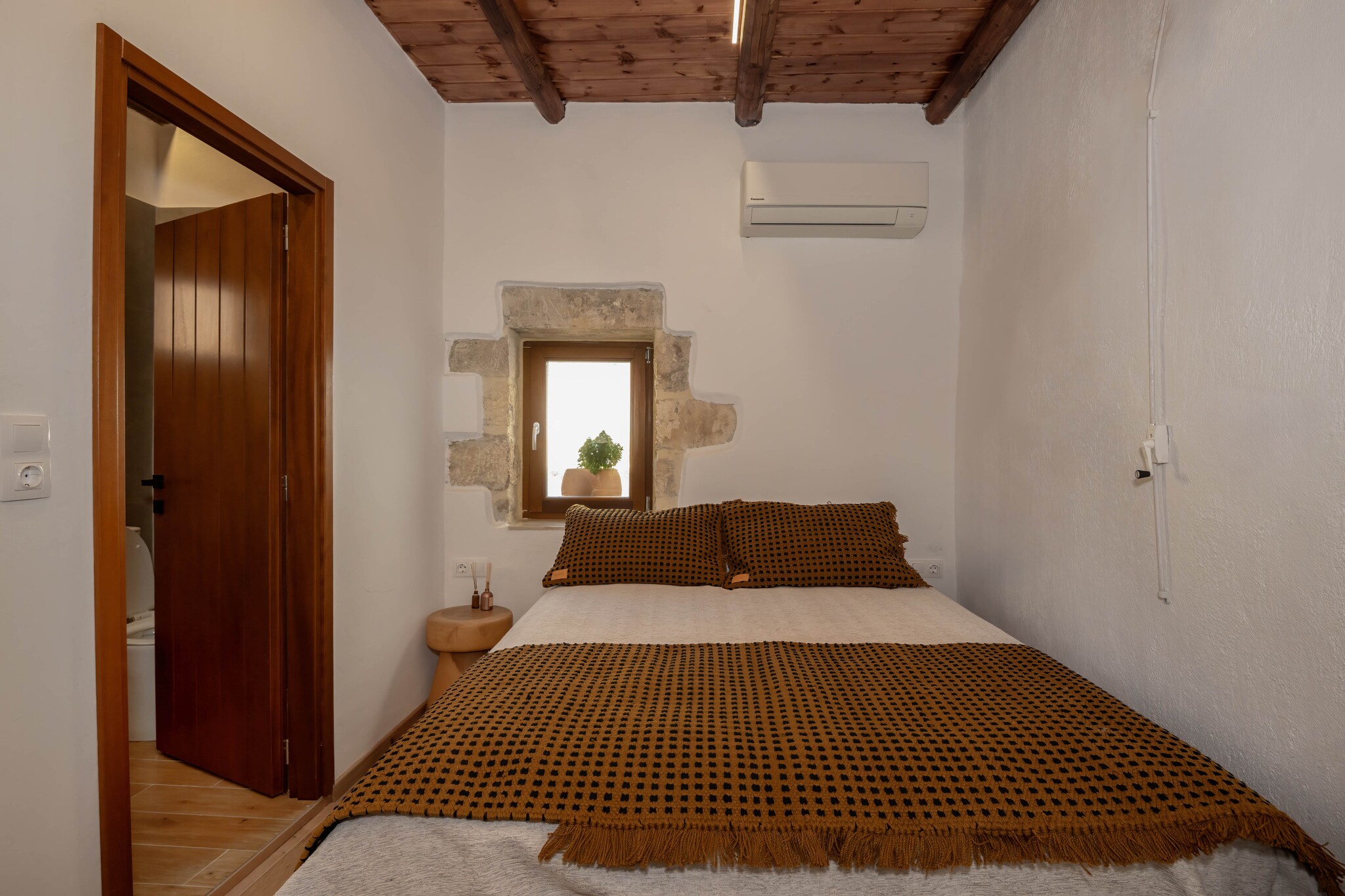 Golden Theros - Village Experience-Slaapkamer