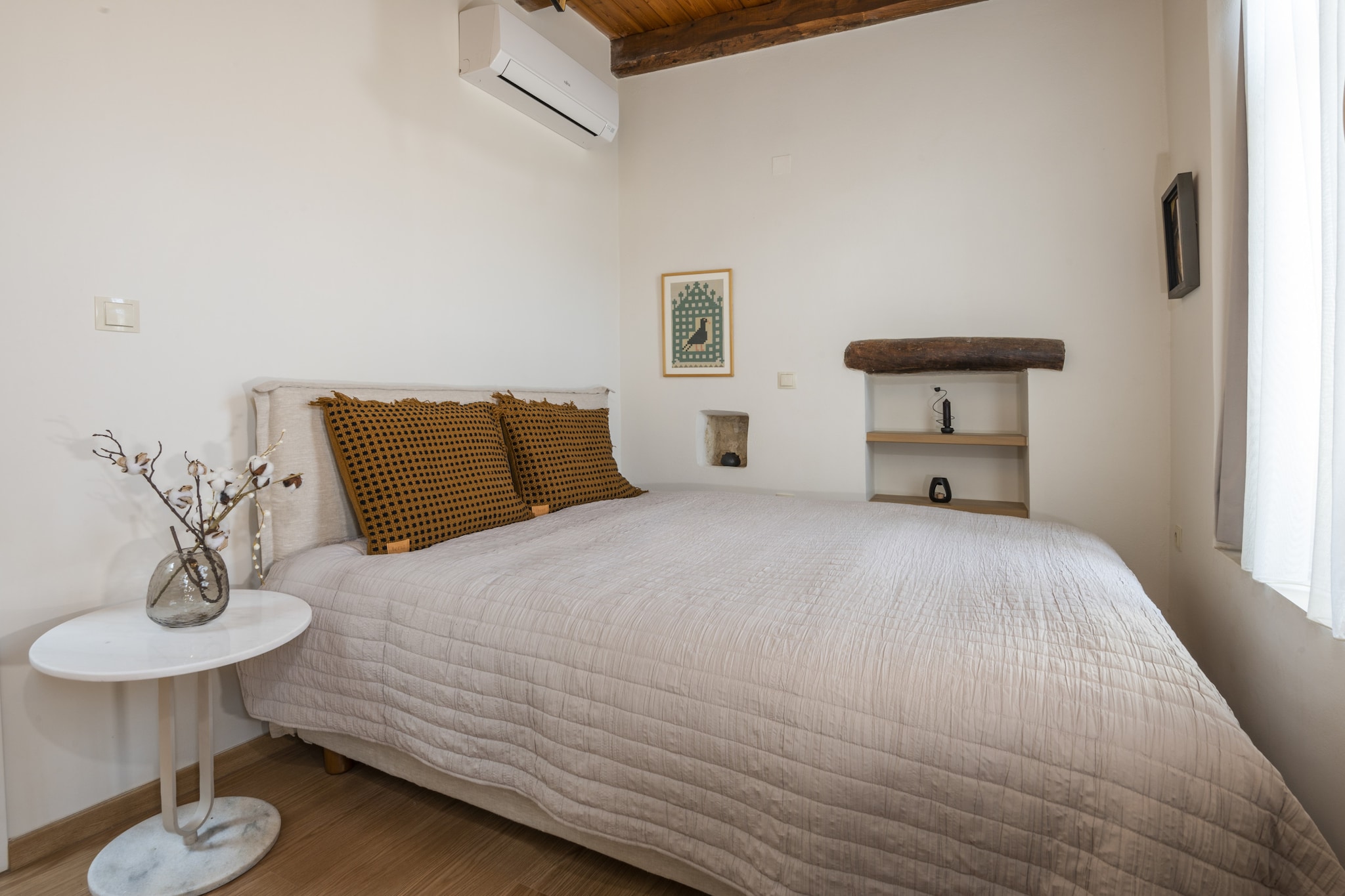 Golden Theros - Village Experience-Slaapkamer