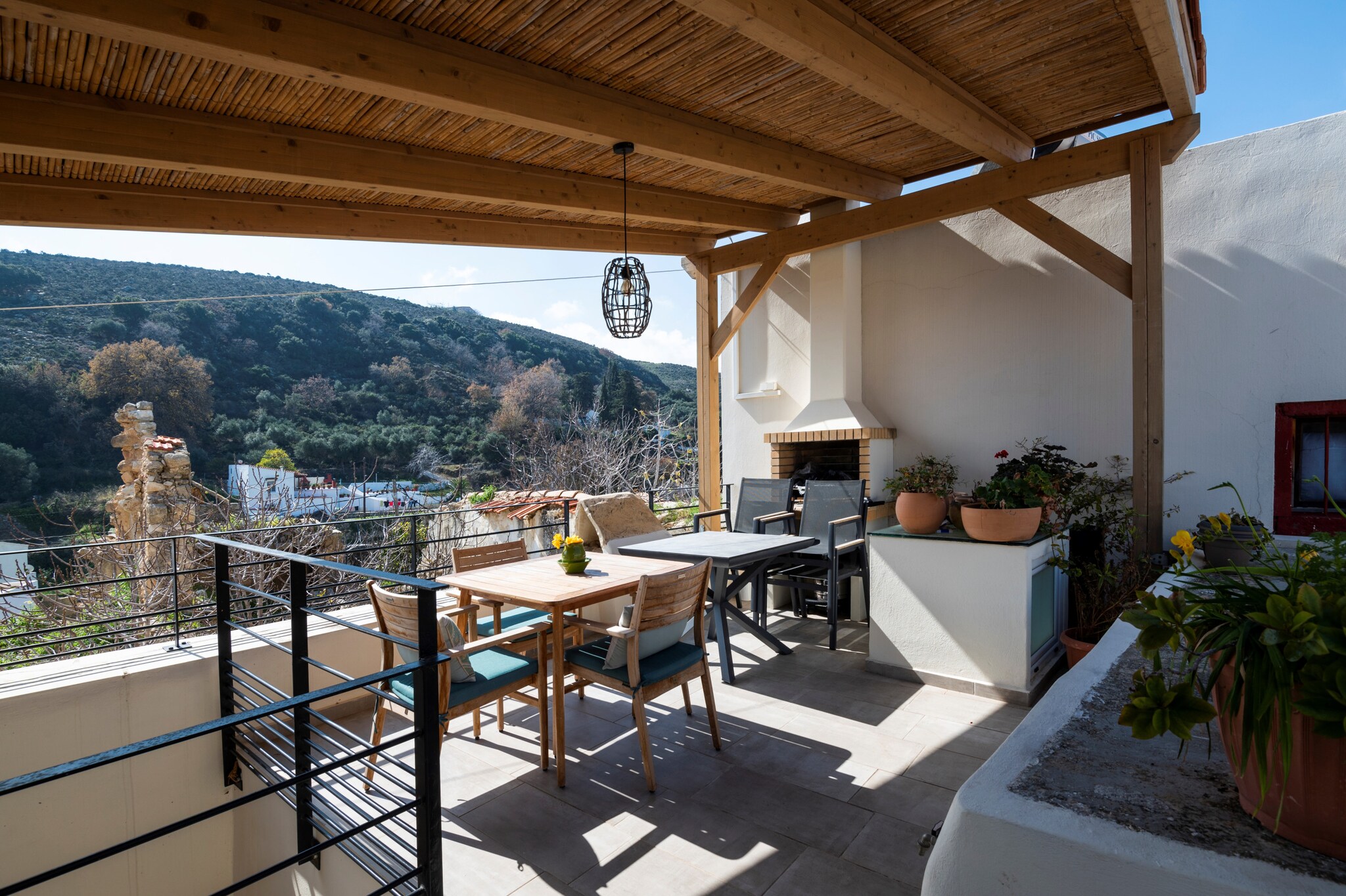 Golden Theros - Village Experience-Terras