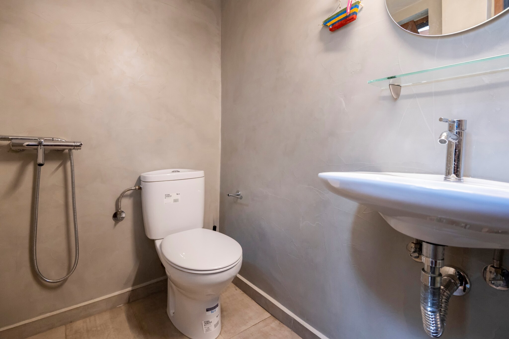 Golden Theros - Village Experience-Badkamer