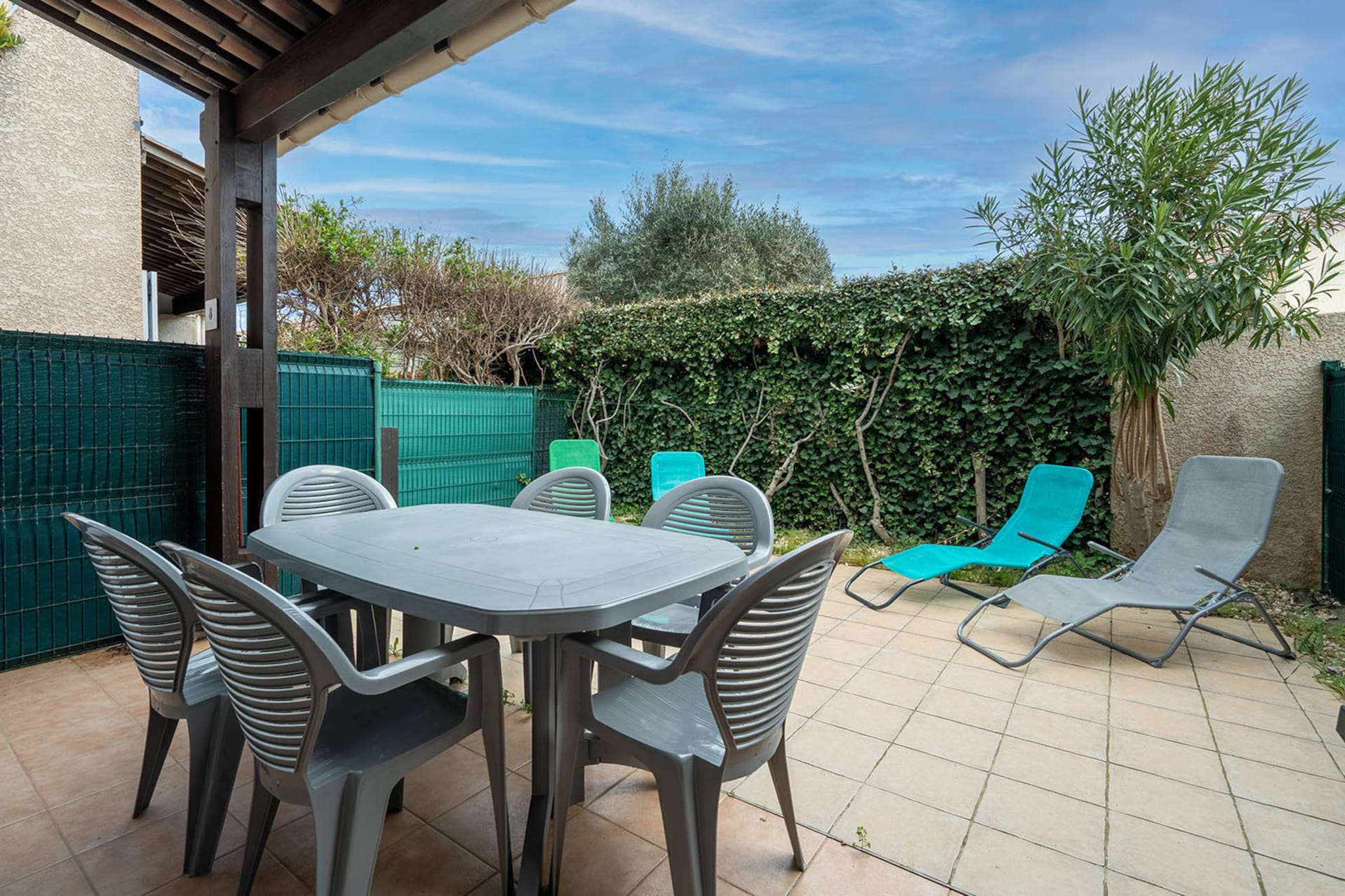 Samaria Village N°08 - 2P4-Outdoor