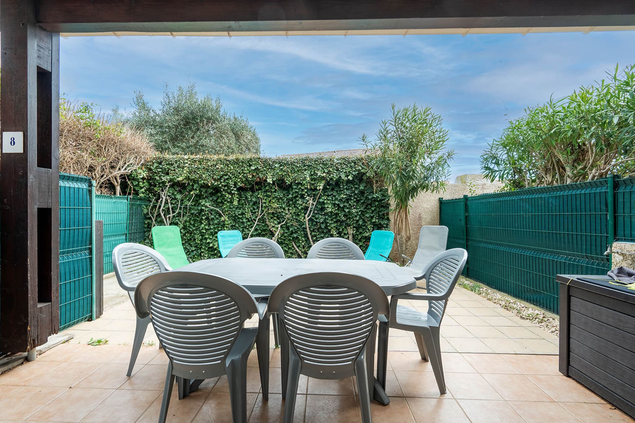 Samaria Village N°08 - 2P4-Outdoor