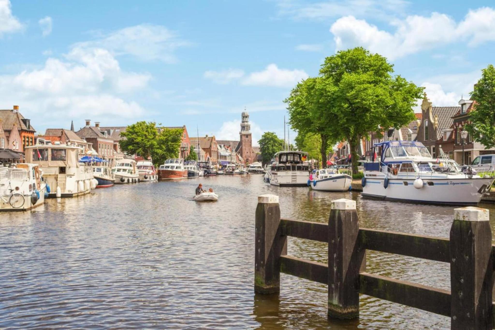 Docklodge 42-Gebiete Sommer 20 km
