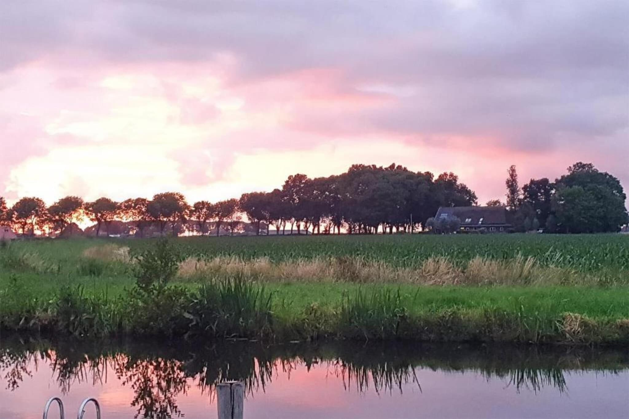 Docklodge 42-Gebiete Sommer 20 km