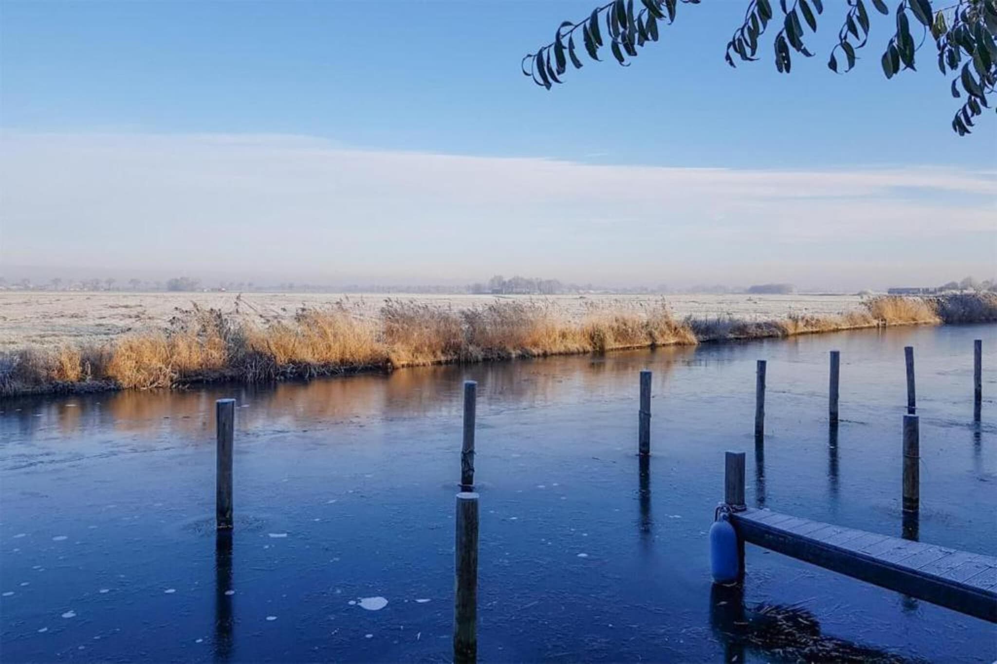 Docklodge 42-Gebiete Sommer 20 km