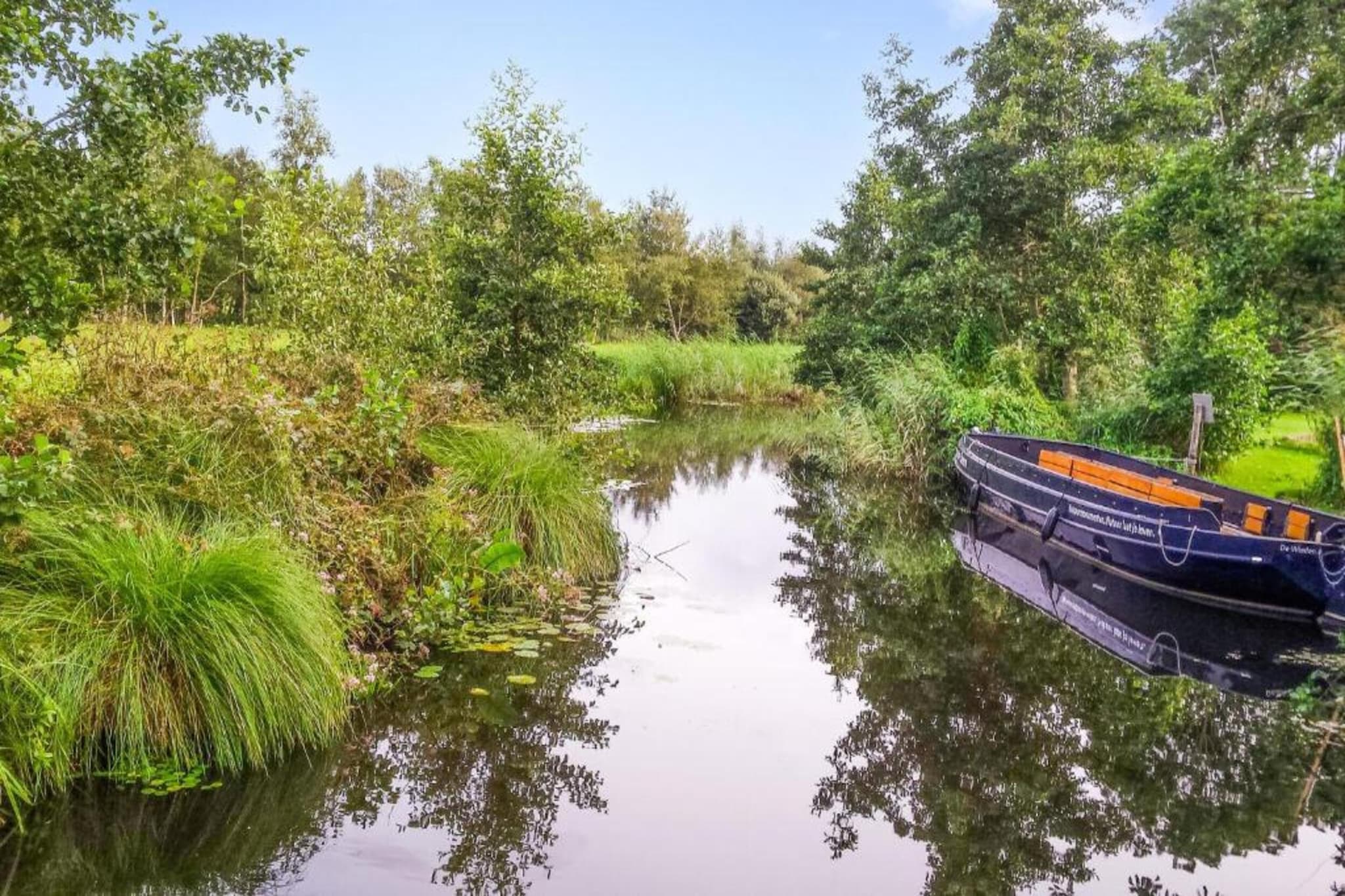 Docklodge 42-Gebiete Sommer 20 km