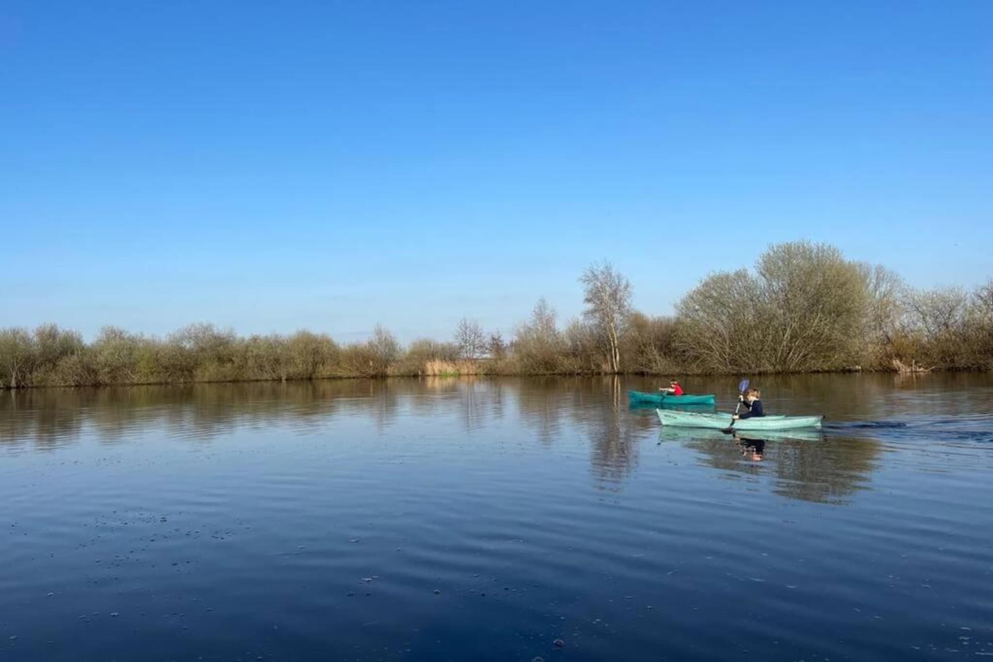 Docklodge 42-Gebiete Sommer 20 km