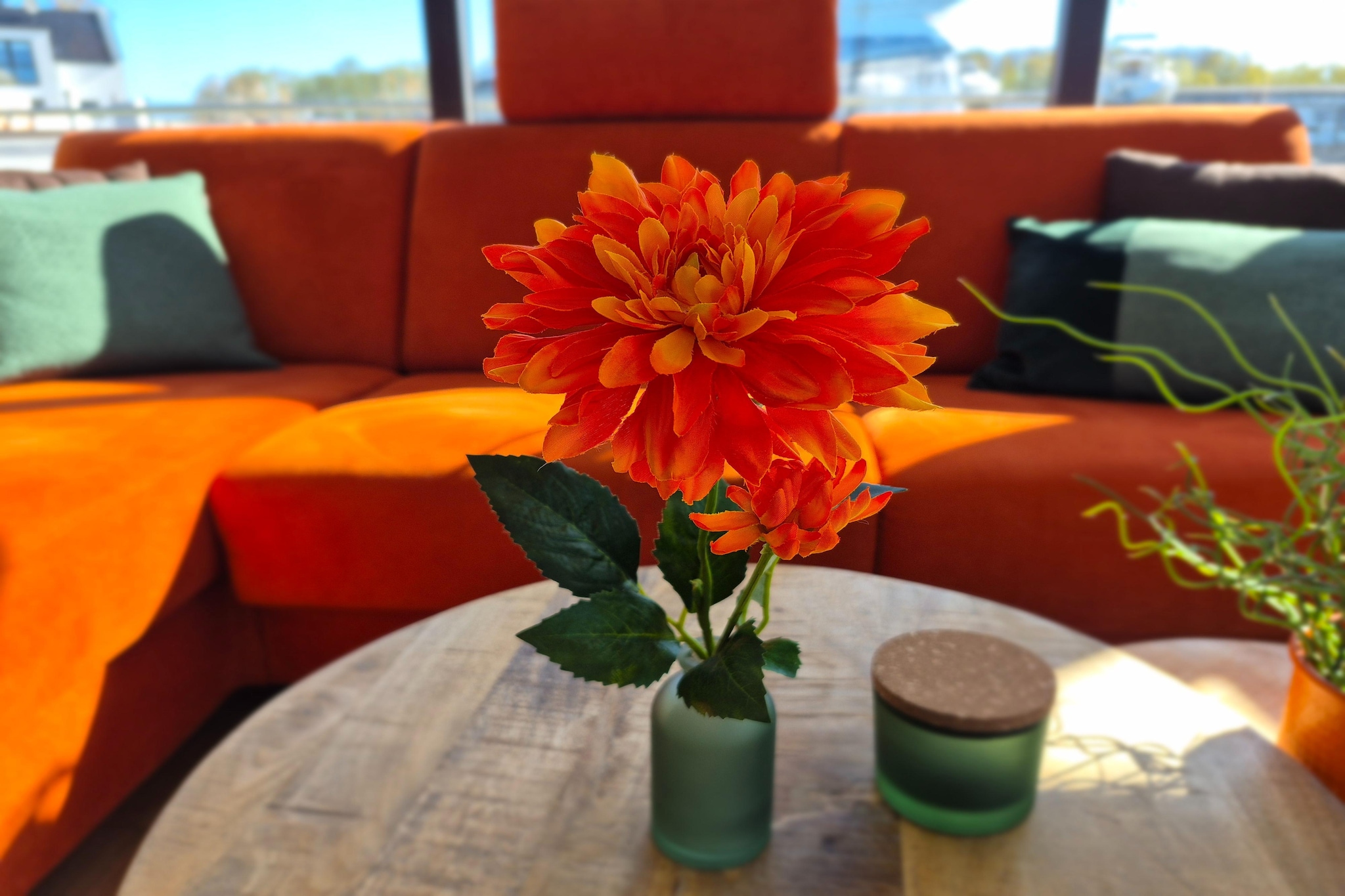 Hausboot in Peenemünde - Ambiance