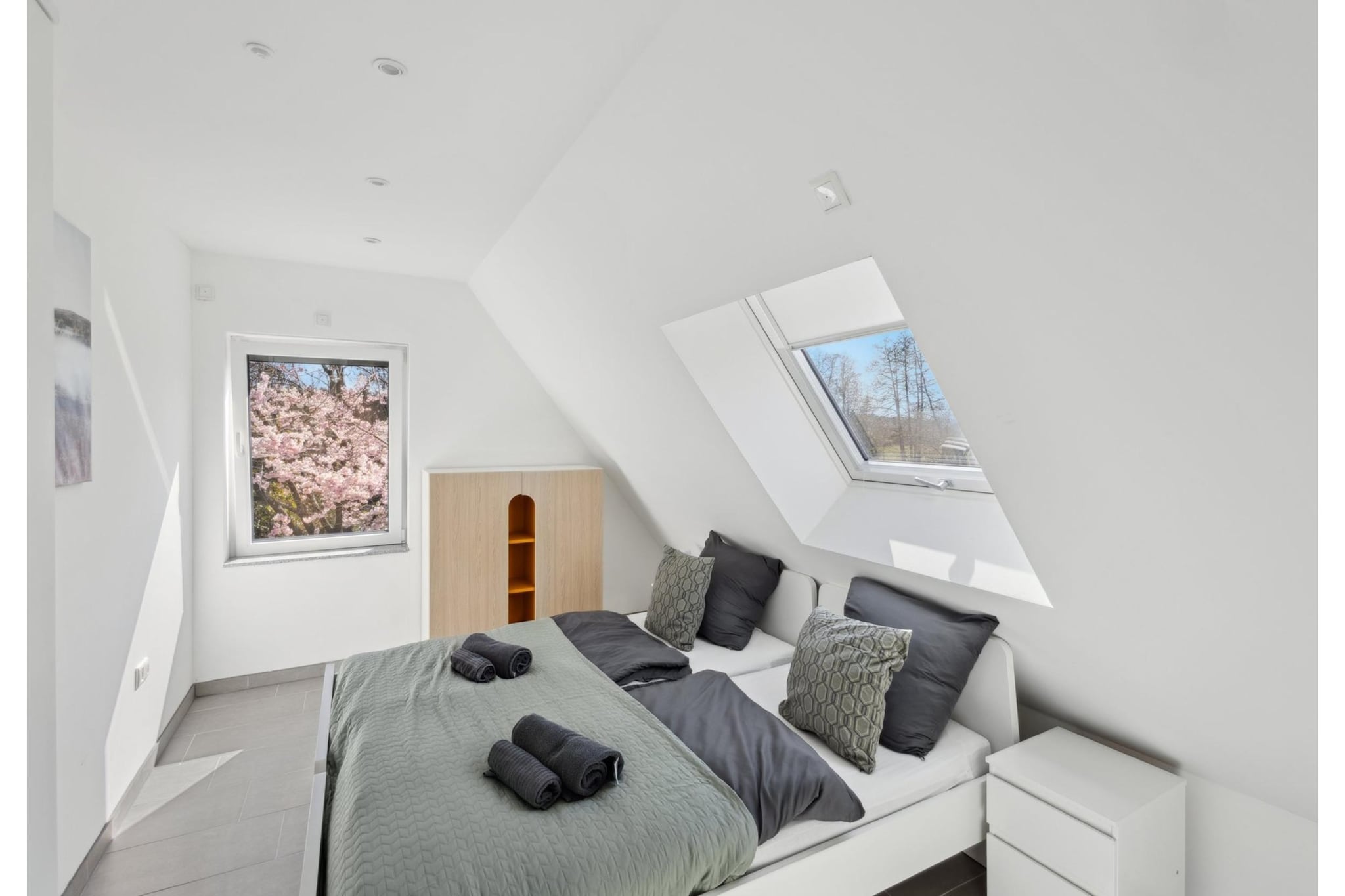 Waldsuite-Bedroom