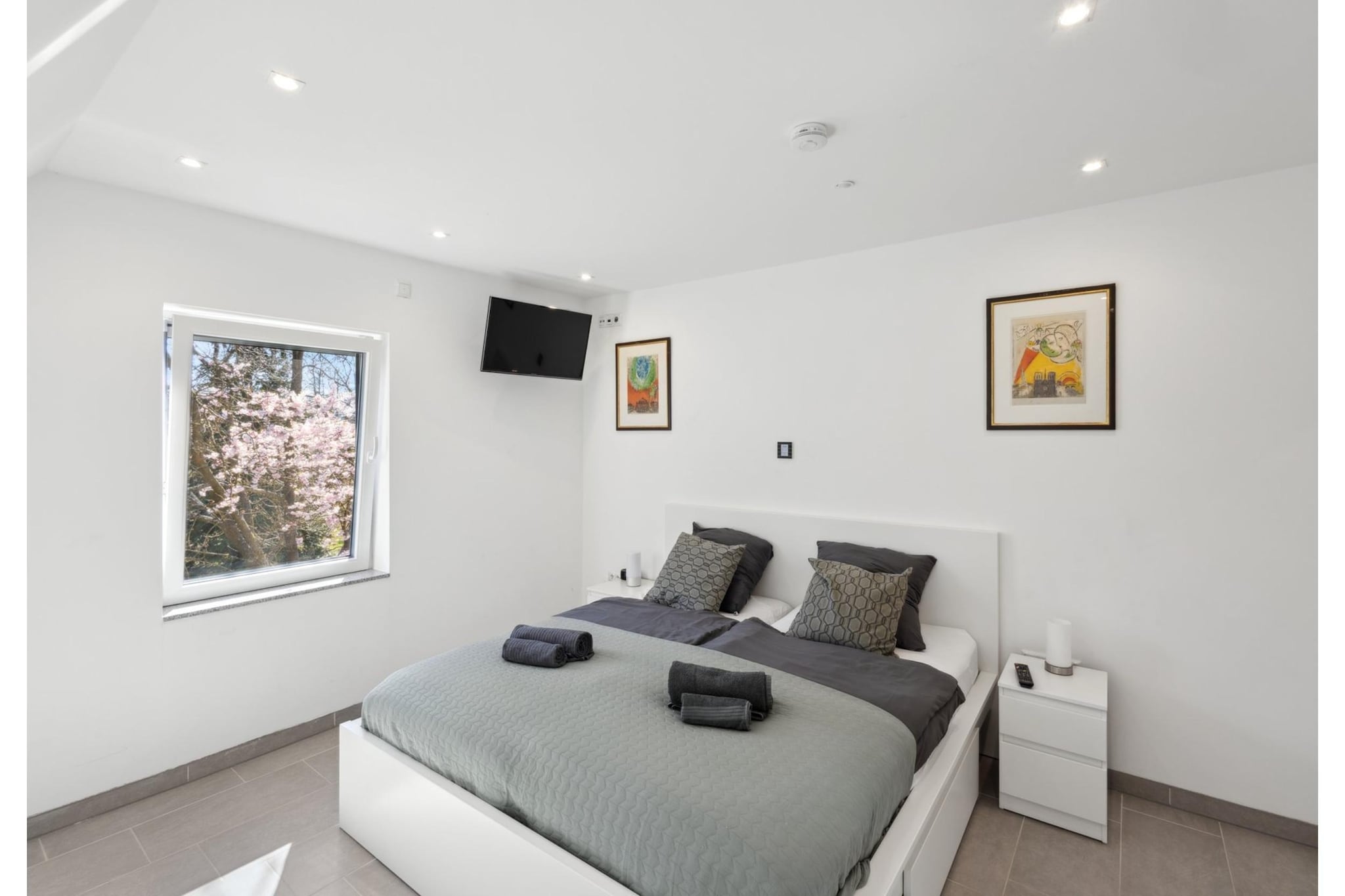 Waldsuite-Bedroom
