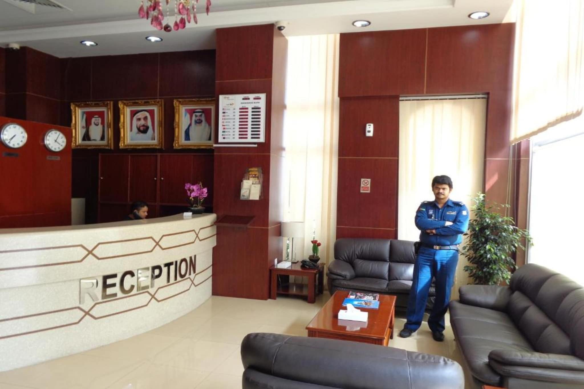 Top Stars King stay Abu Dhabi