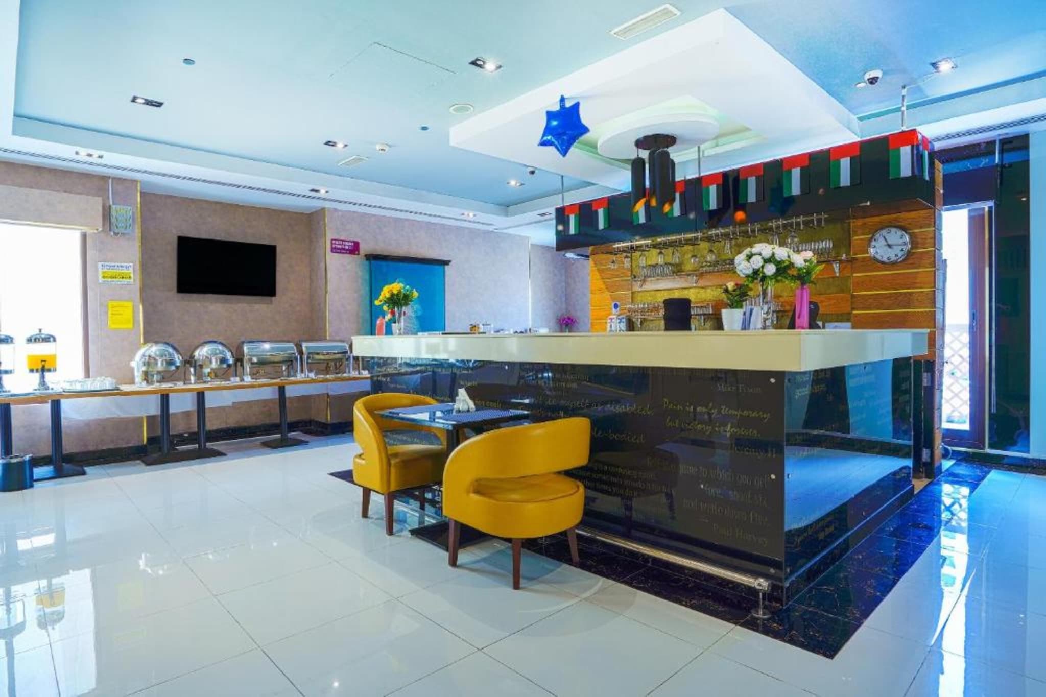 Executive Suite | Royal Reflections Luxury