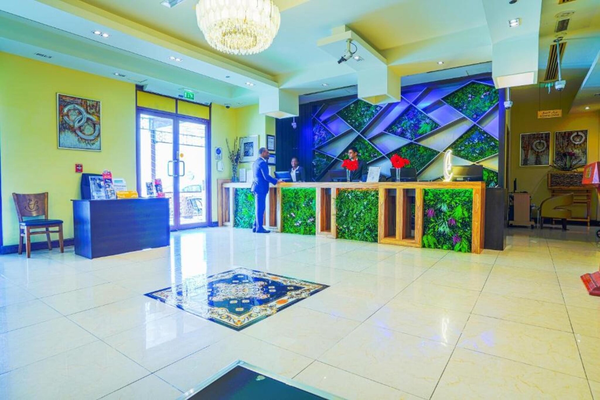 Deluxe royal stay in jadaf