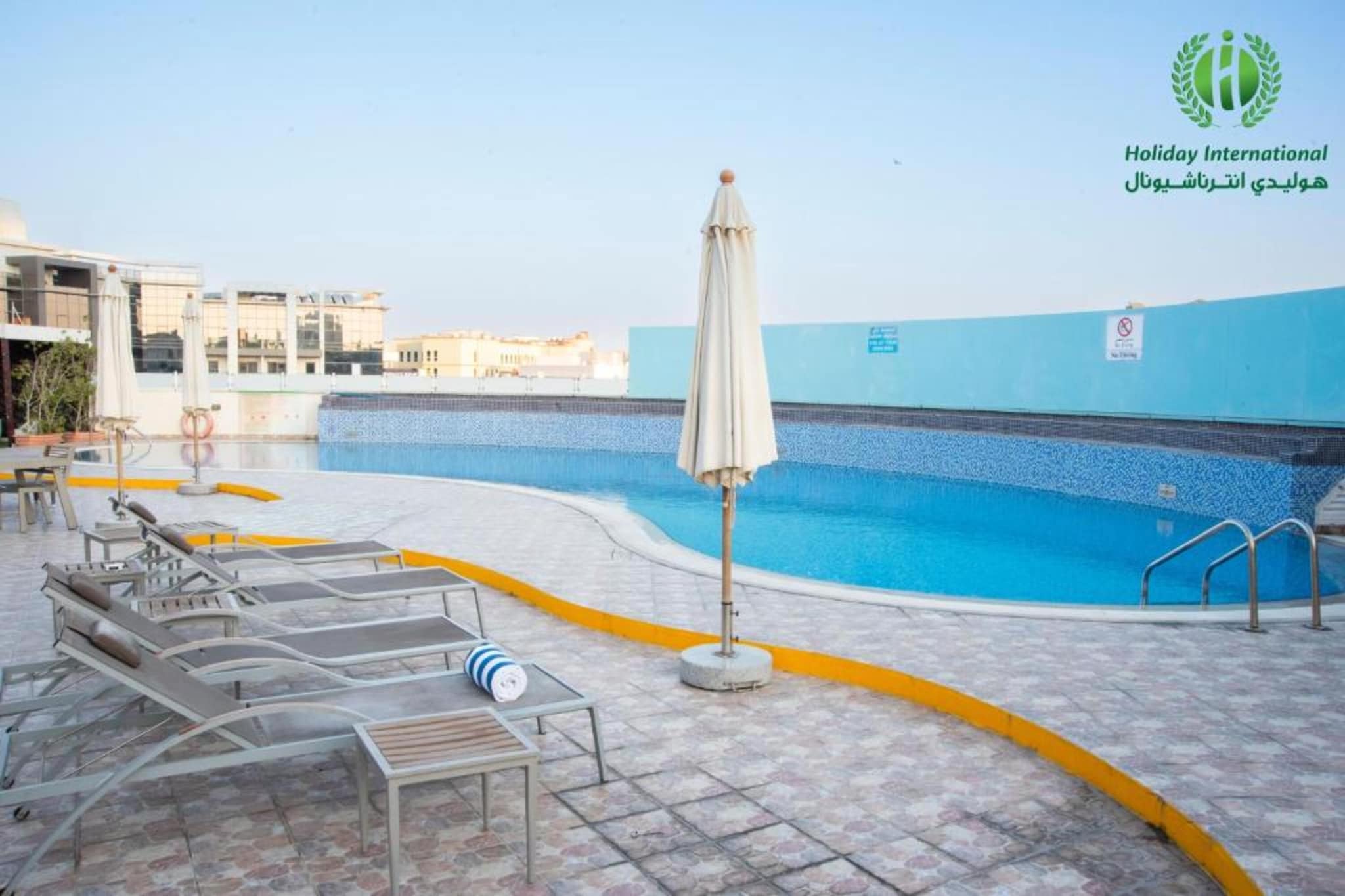 Embassy District Luxe Stay