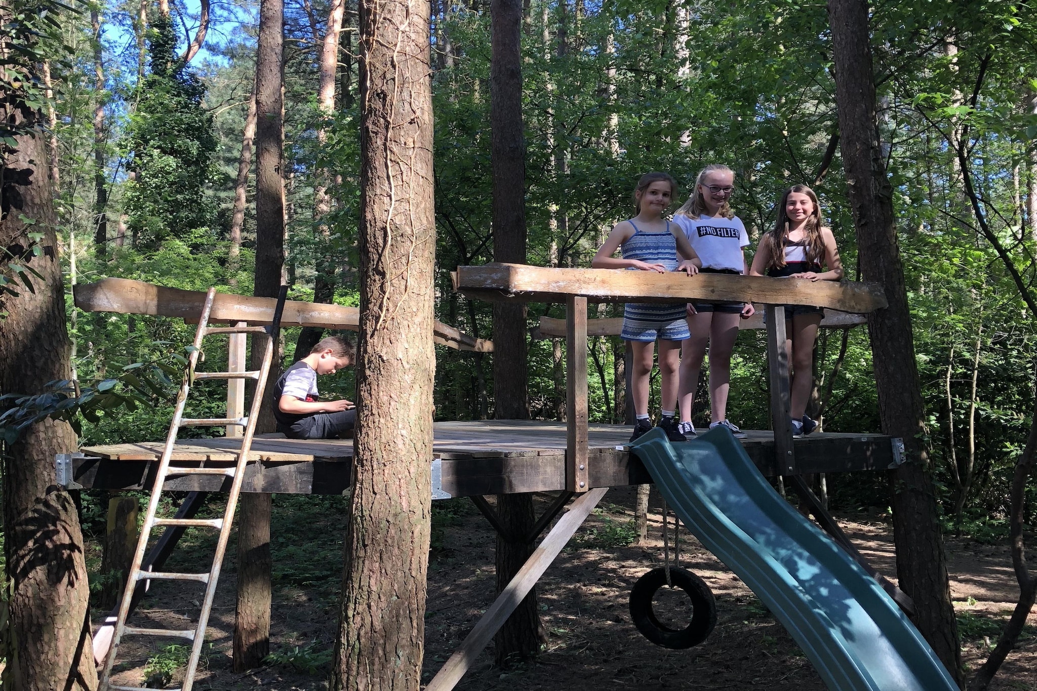Area Summer5 K M