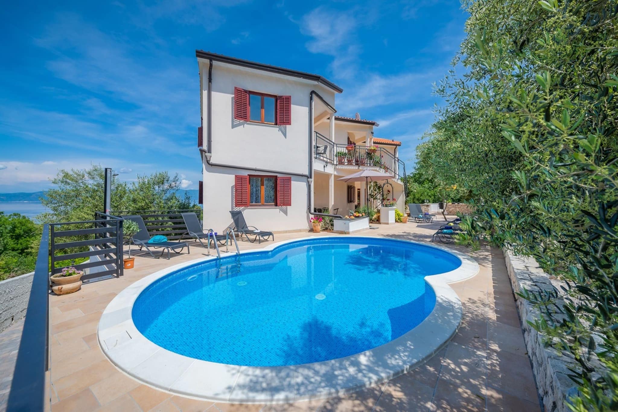 Lara 7 - Shared Pool, Sauna, Jacuzzi