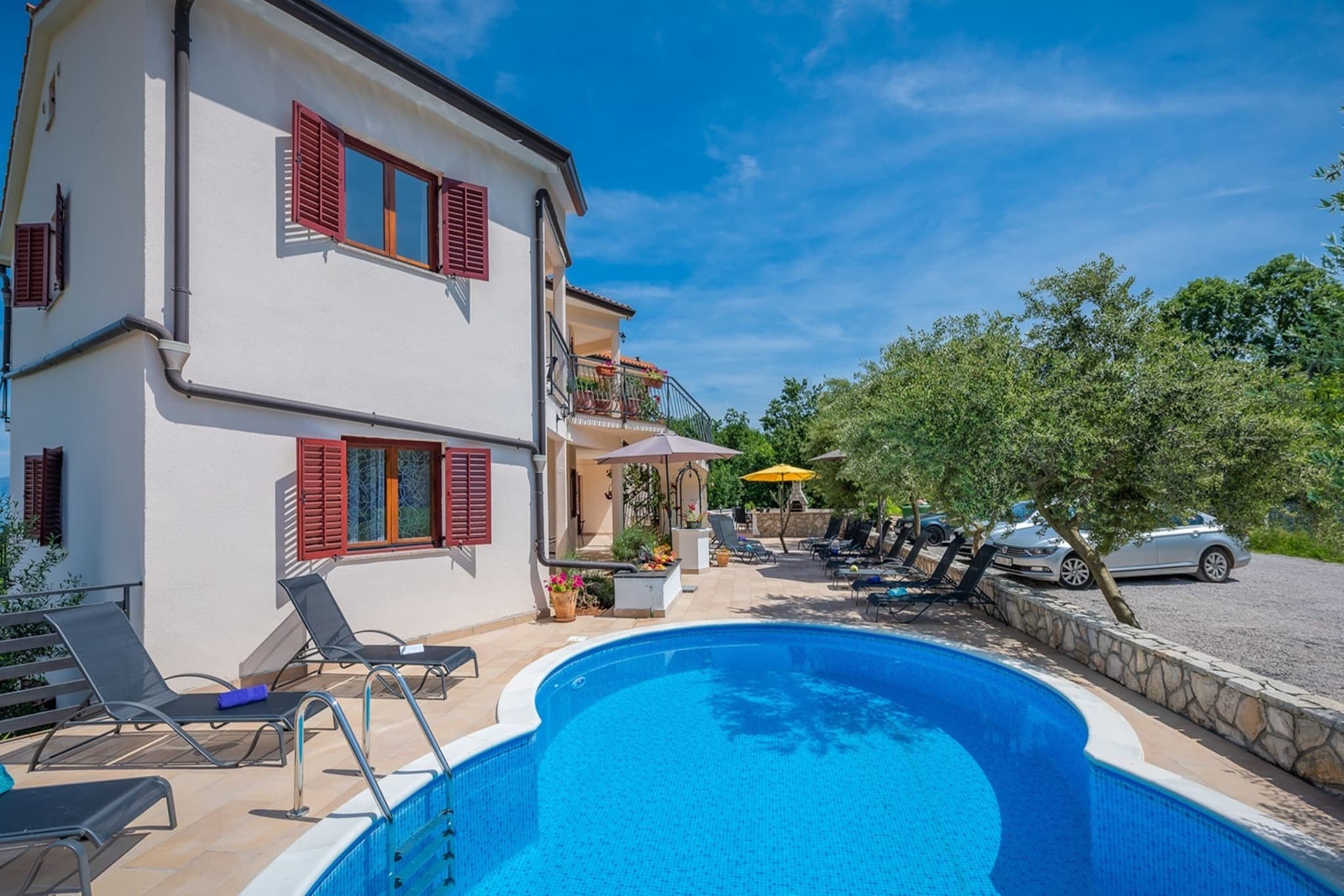 Lara 7 - Shared Pool, Sauna, Jacuzzi-Zwembad