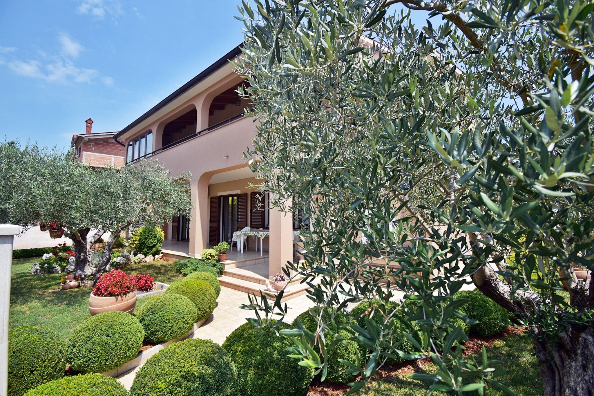 Apartment in Pula near Golf Course