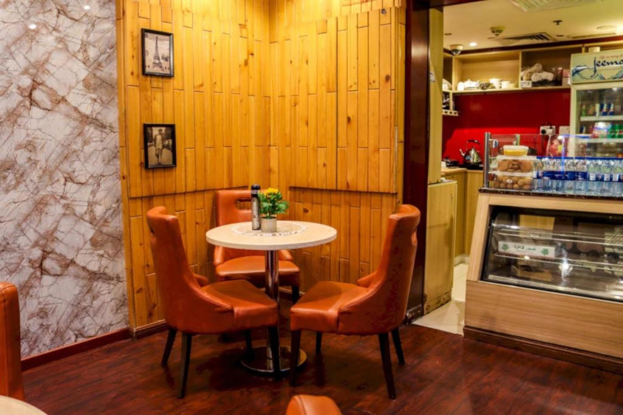 Premium Twin Comfort Dubai