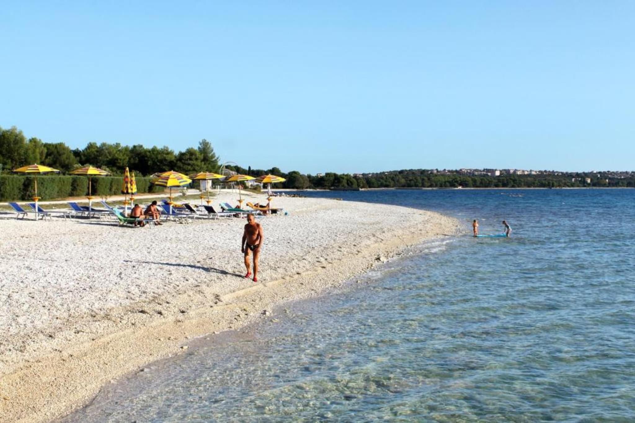 Marceta Double Room - Pool and Big Garden-Gebieden zomer 5km