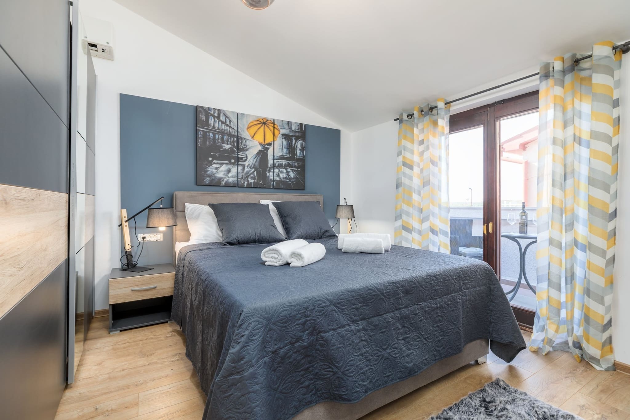 Marceta Double Room - Pool and Big Garden