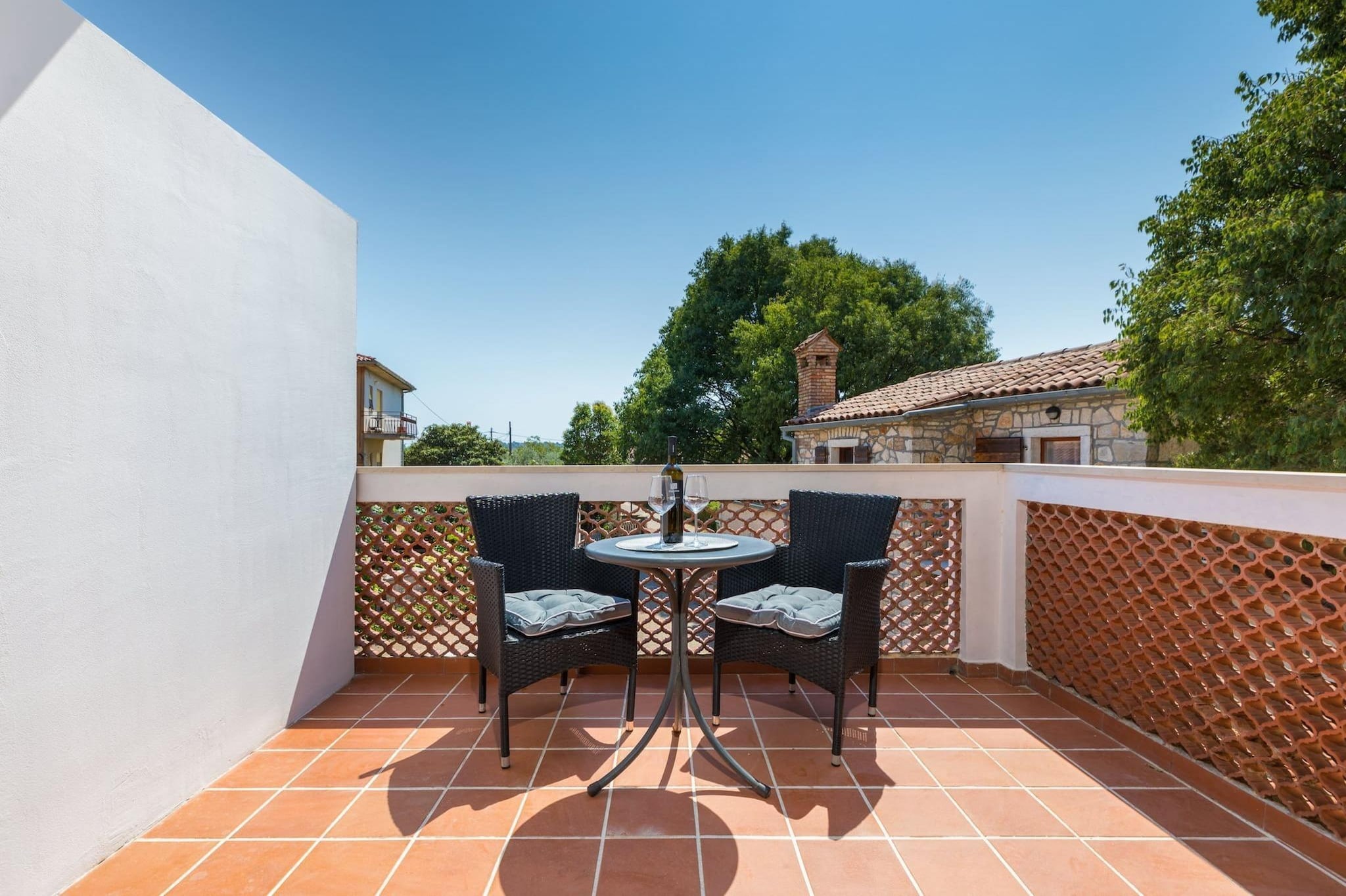 Apartment in Fažana near Valbandon Beach