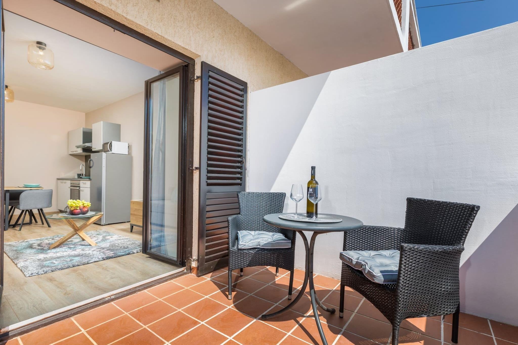 Apartment in Fažana near Valbandon Beach