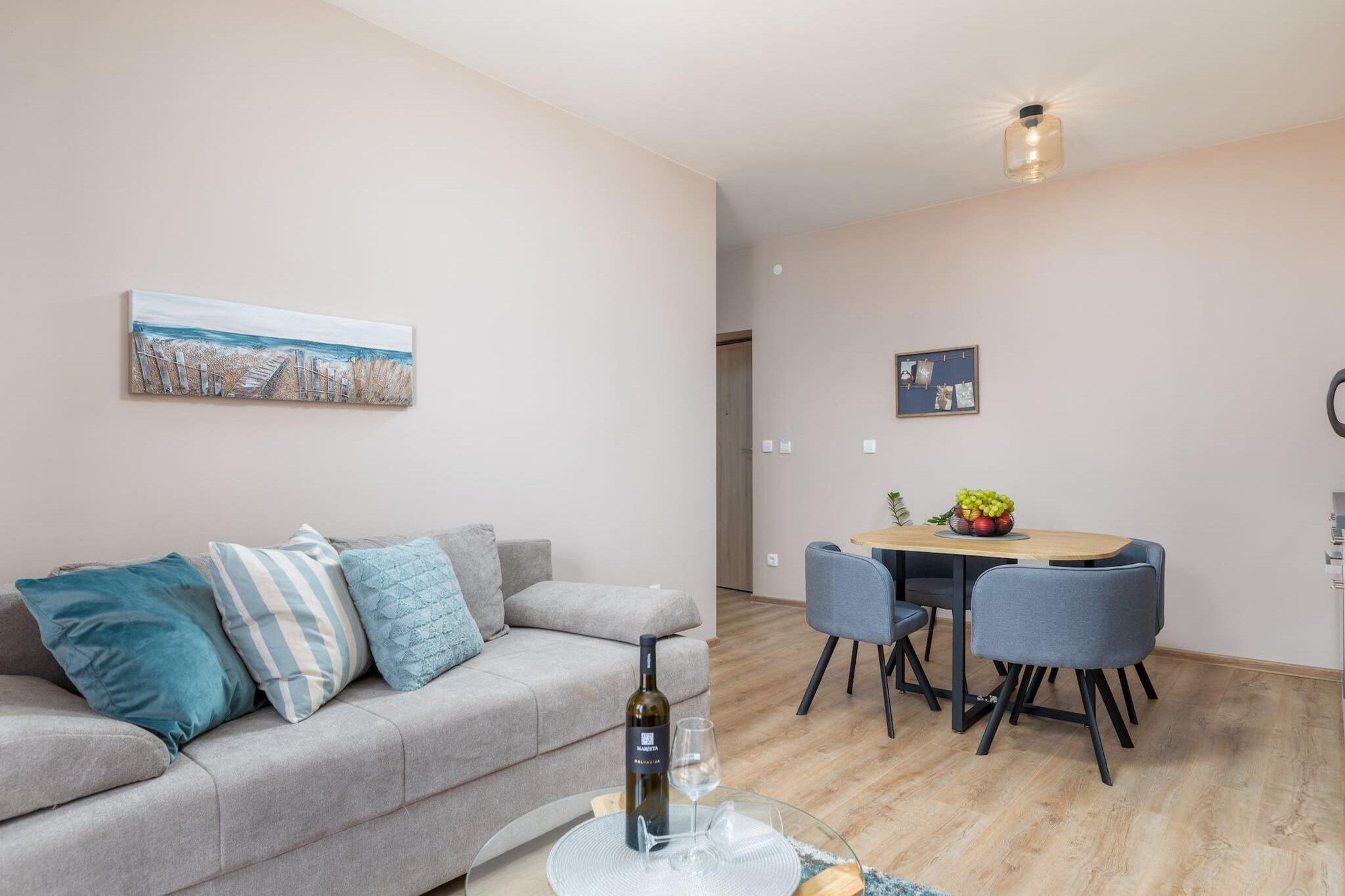 Apartment in Fažana near Valbandon Beach
