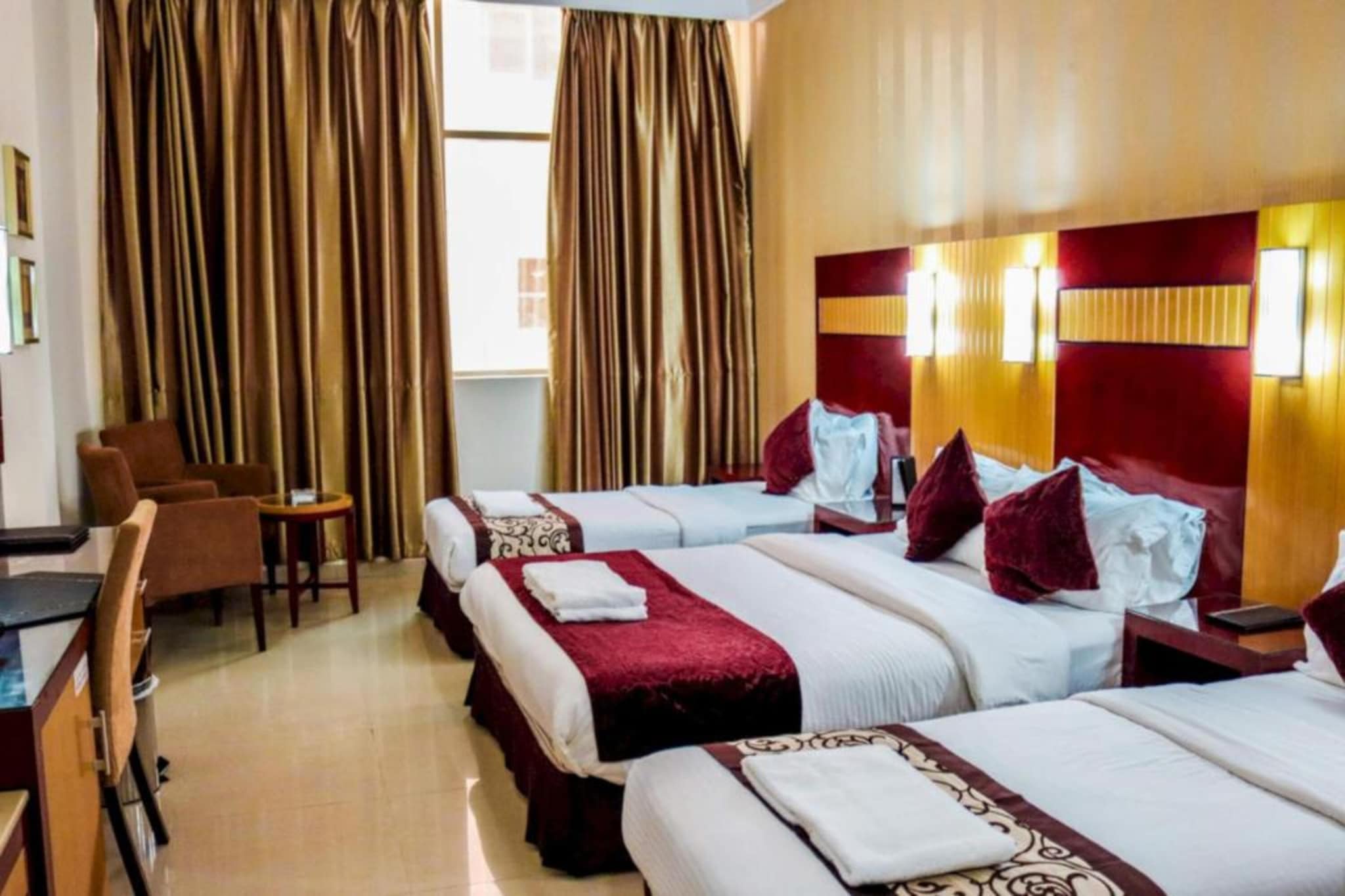 Family Comfort Stay Dubai