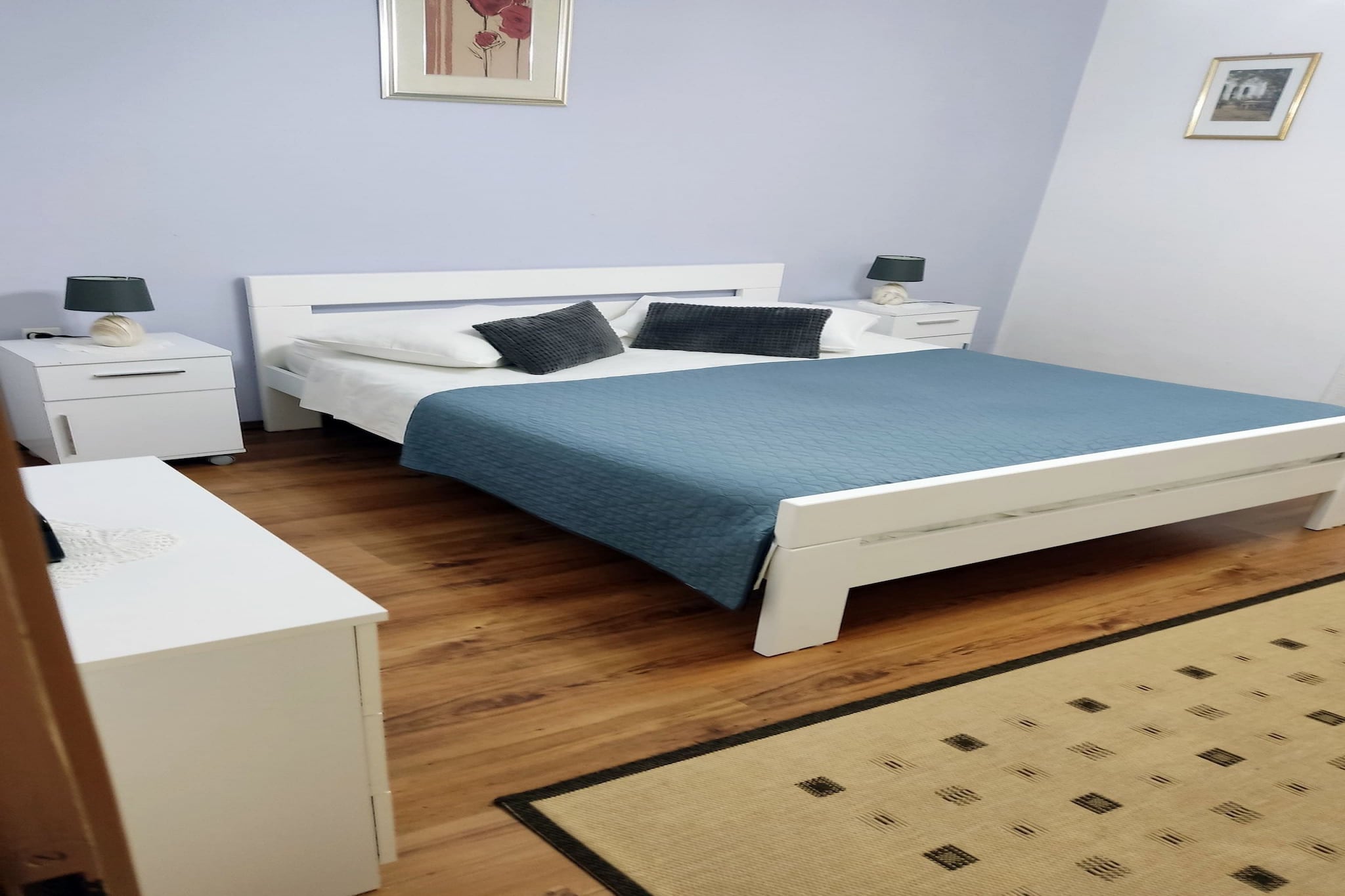 Apartment Neda with Wonderful Sea View