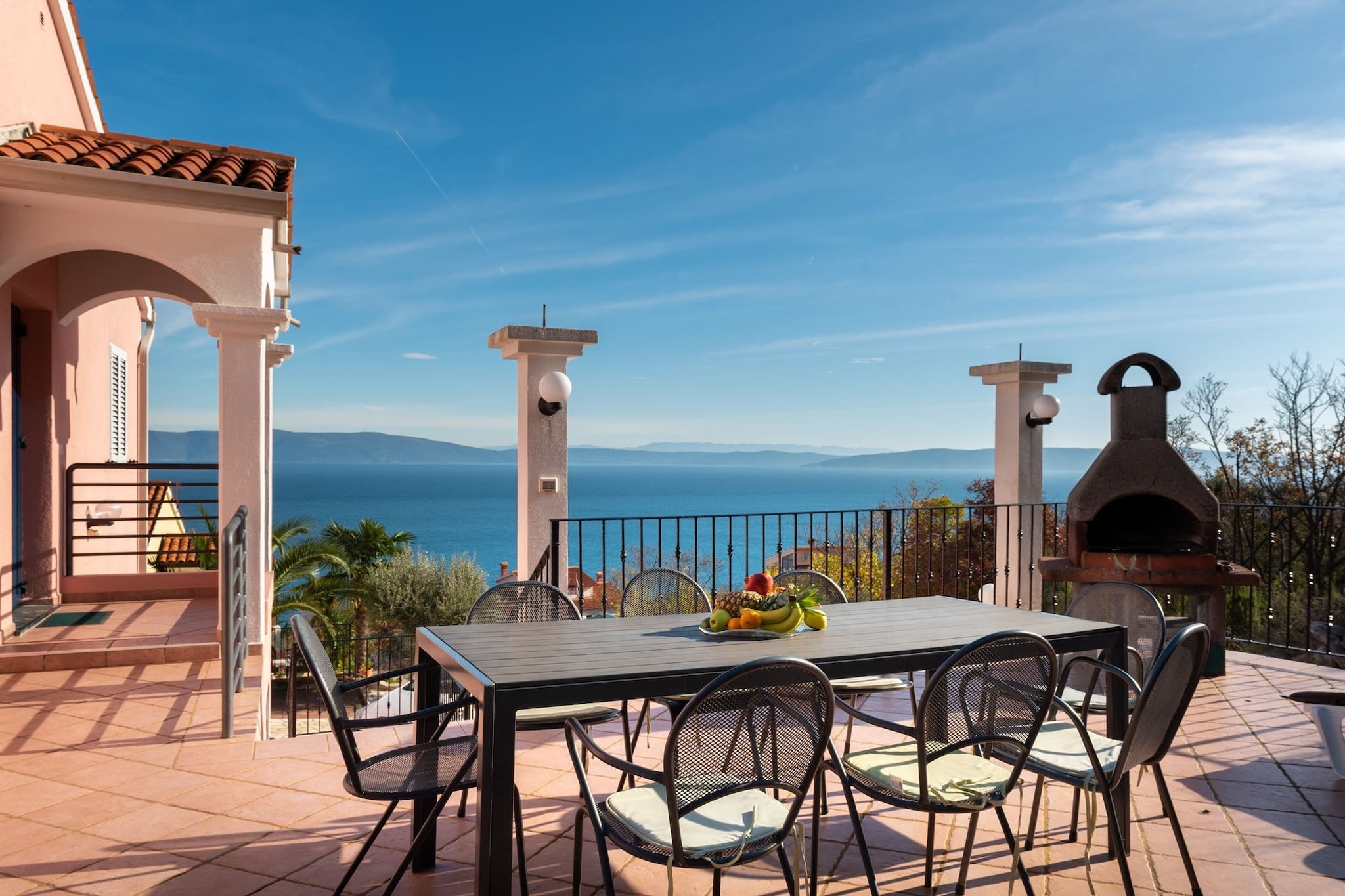 Holiday Home Alis with Sea View-Terrace
