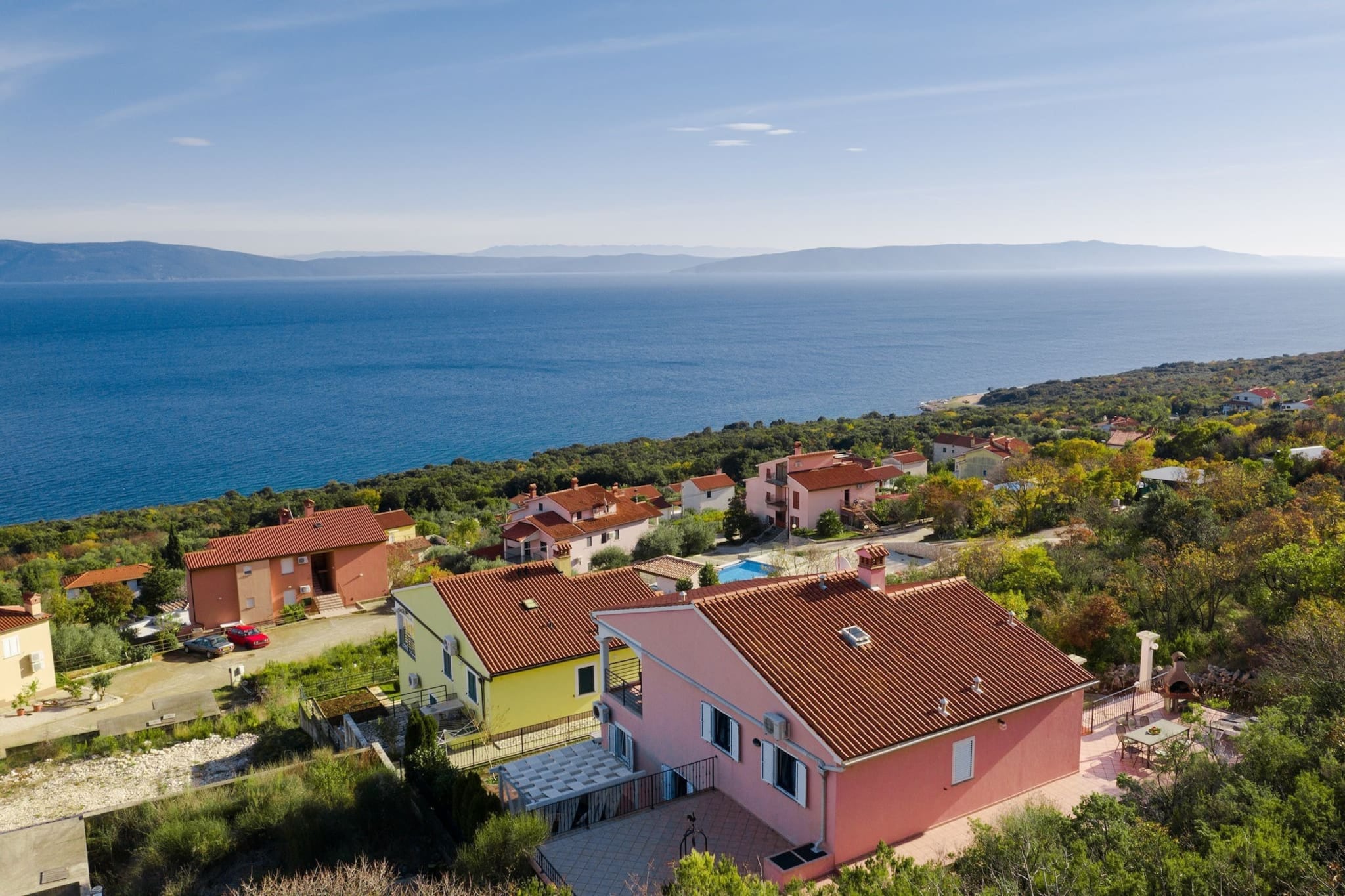Holiday Home Alis with Sea View-Outdoor