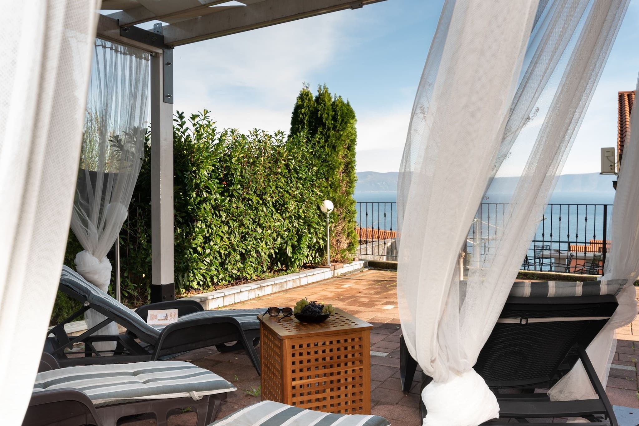 Holiday Home Alis with Sea View-Terrace