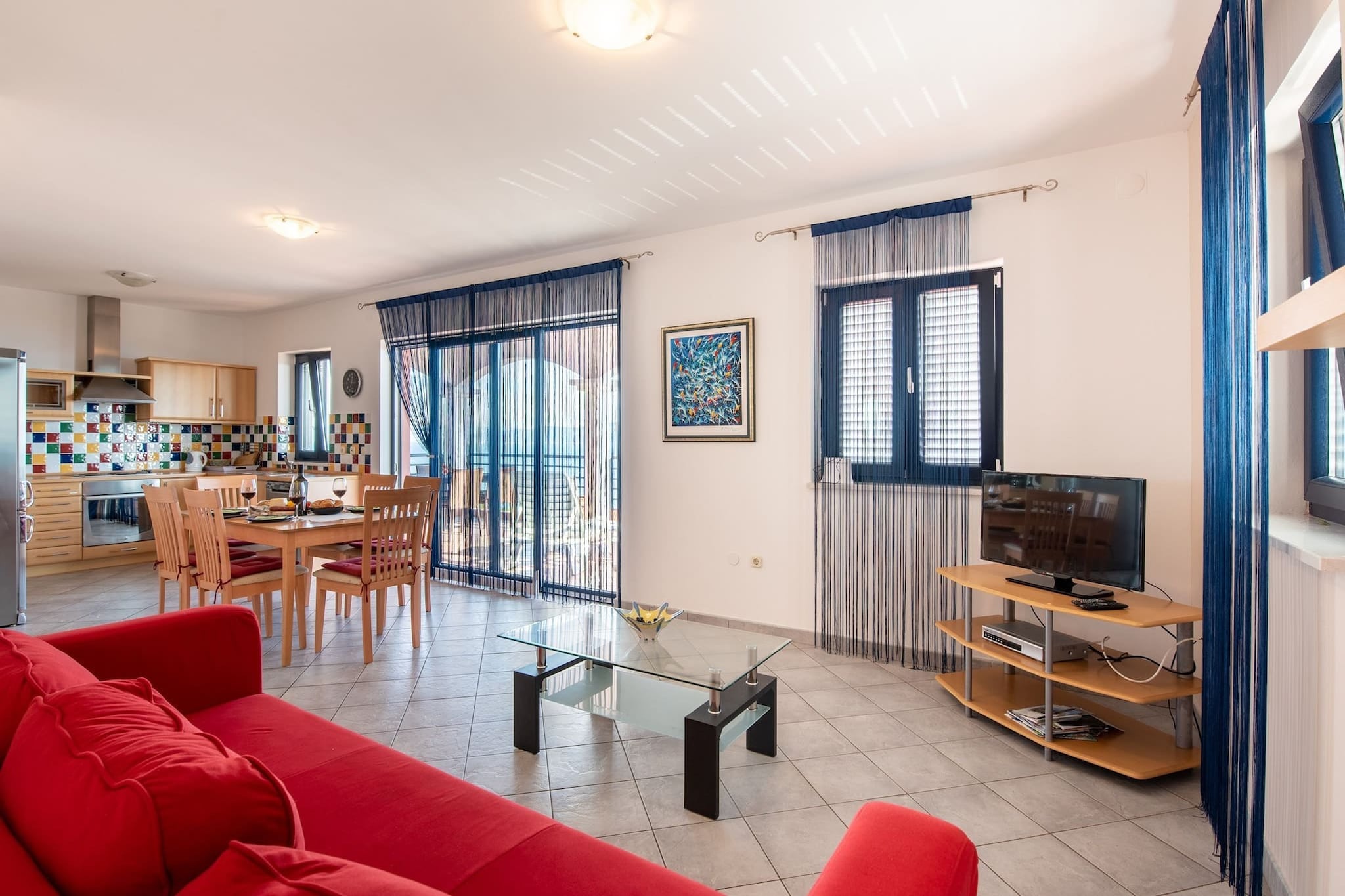 Holiday Home Alis with Sea View