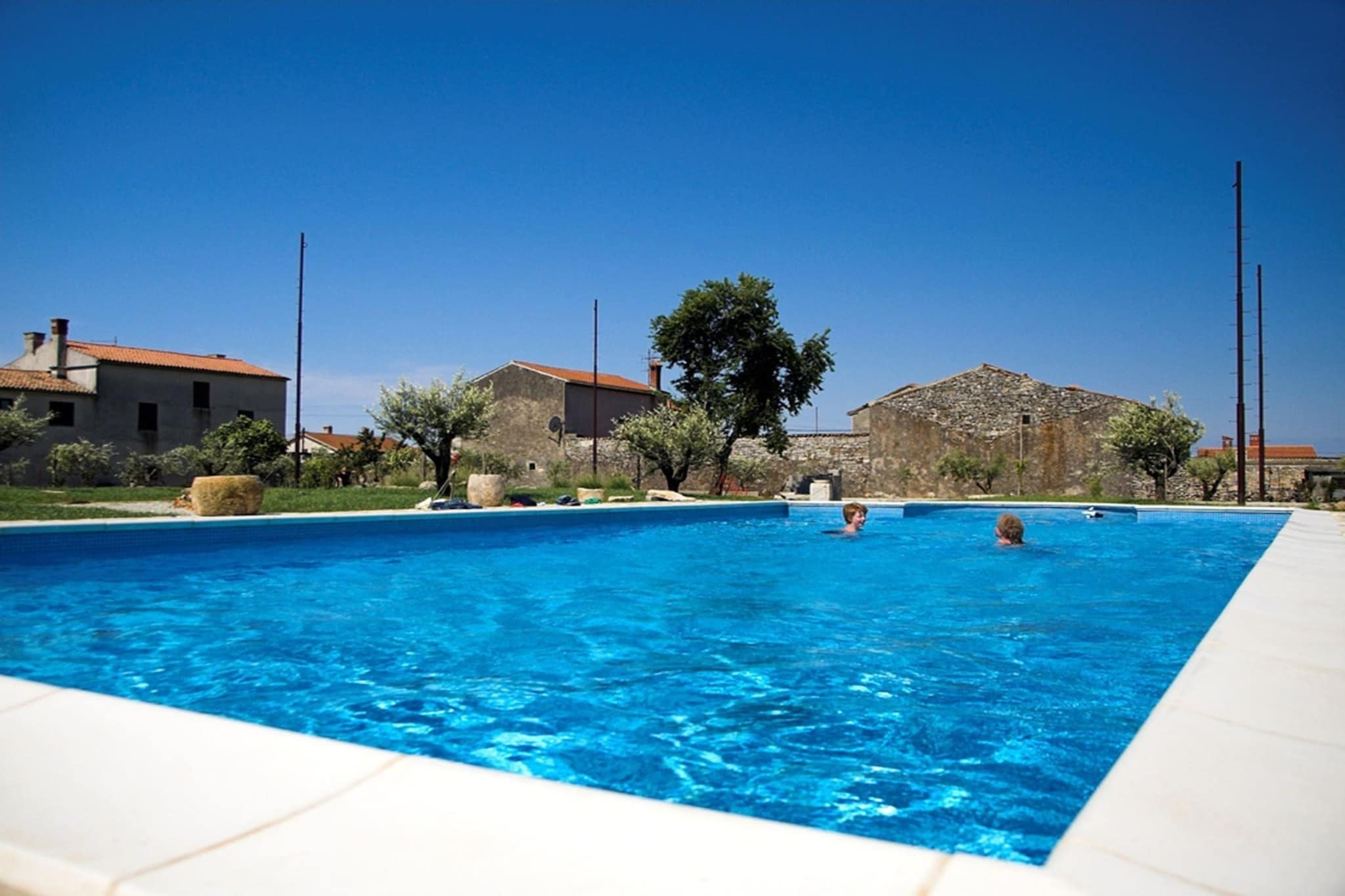 Marceta Apartment 4 - Pool and Big Garden