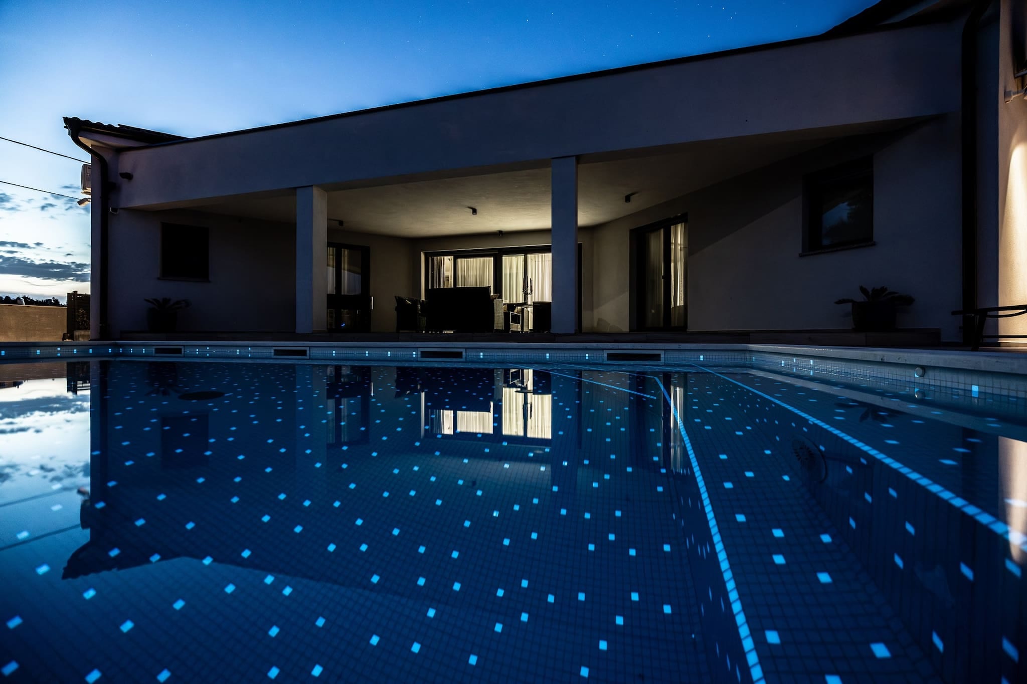Villa Speranza with Private Illuminated Pool-Zwembad