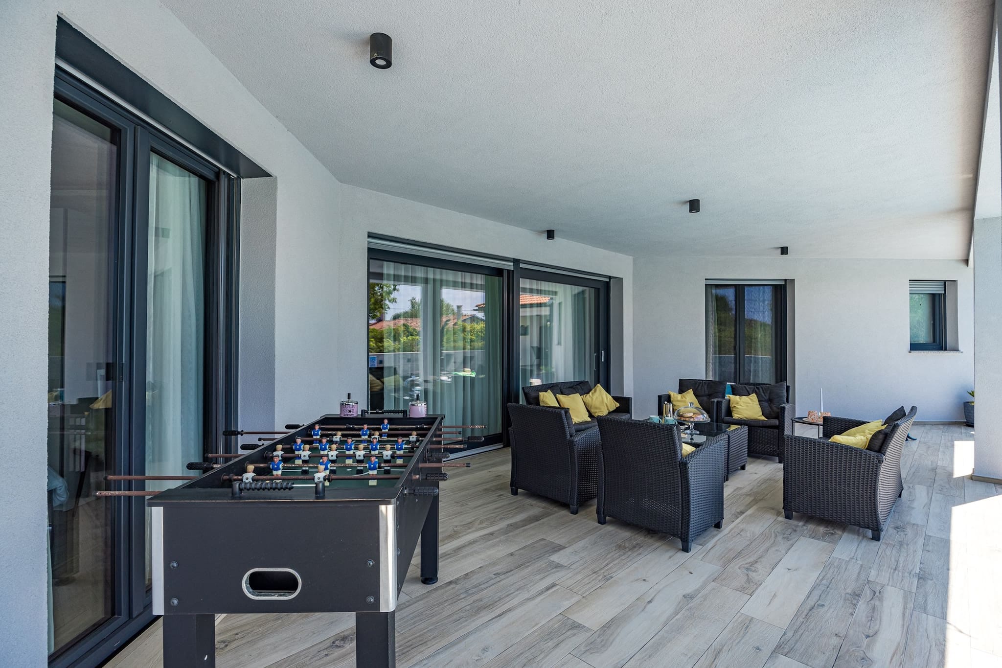 Villa Speranza with Private Illuminated Pool-Buitenlucht