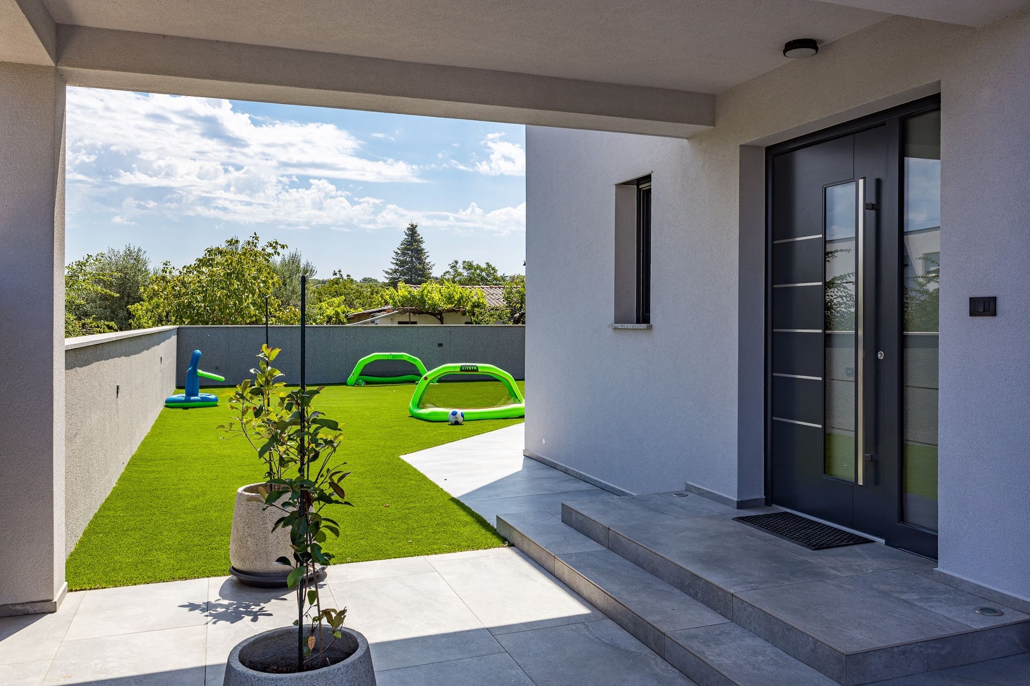 Villa Speranza with Private Illuminated Pool-Buitenlucht