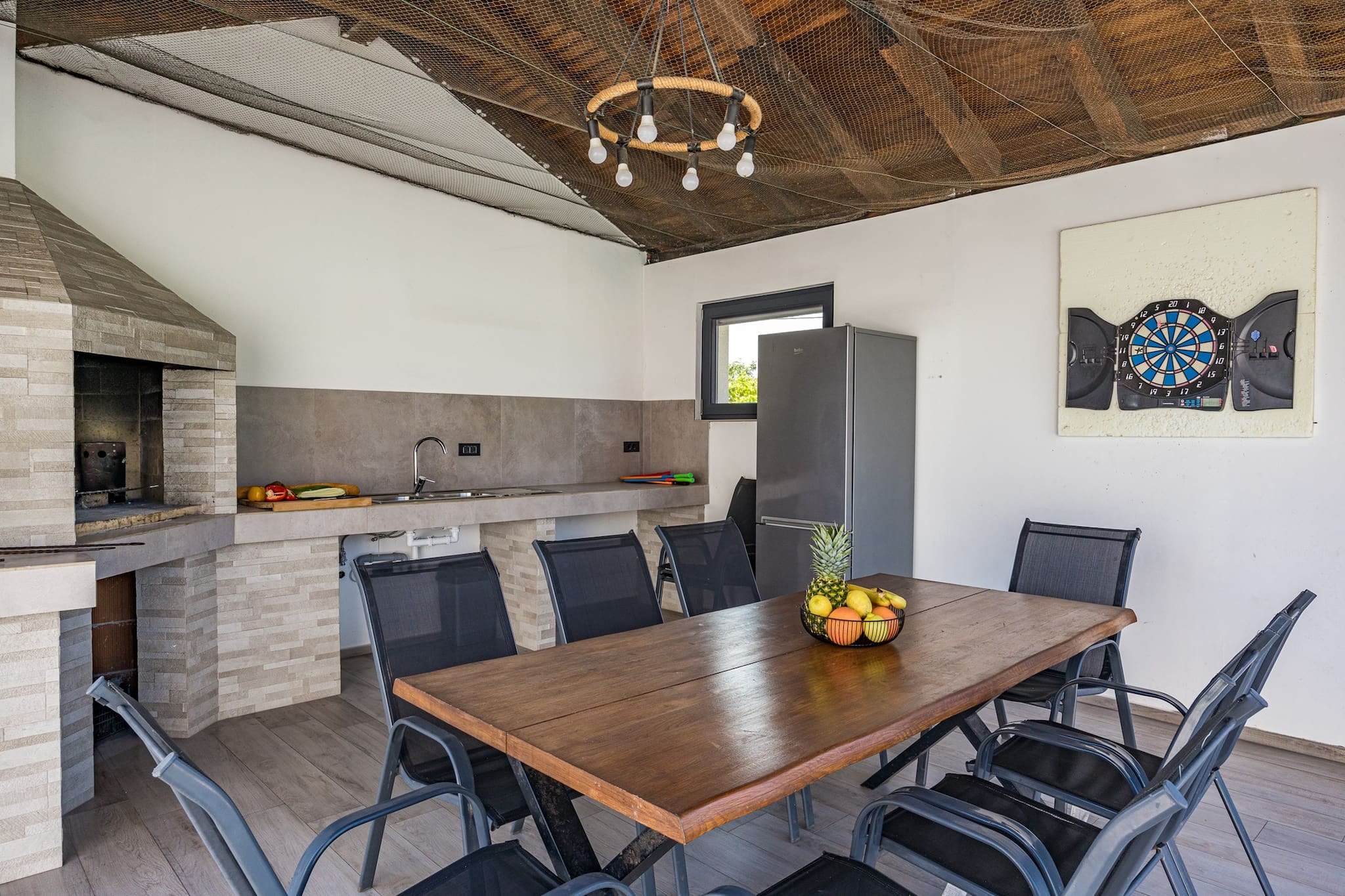 Villa Speranza with Private Illuminated Pool-Buitenlucht