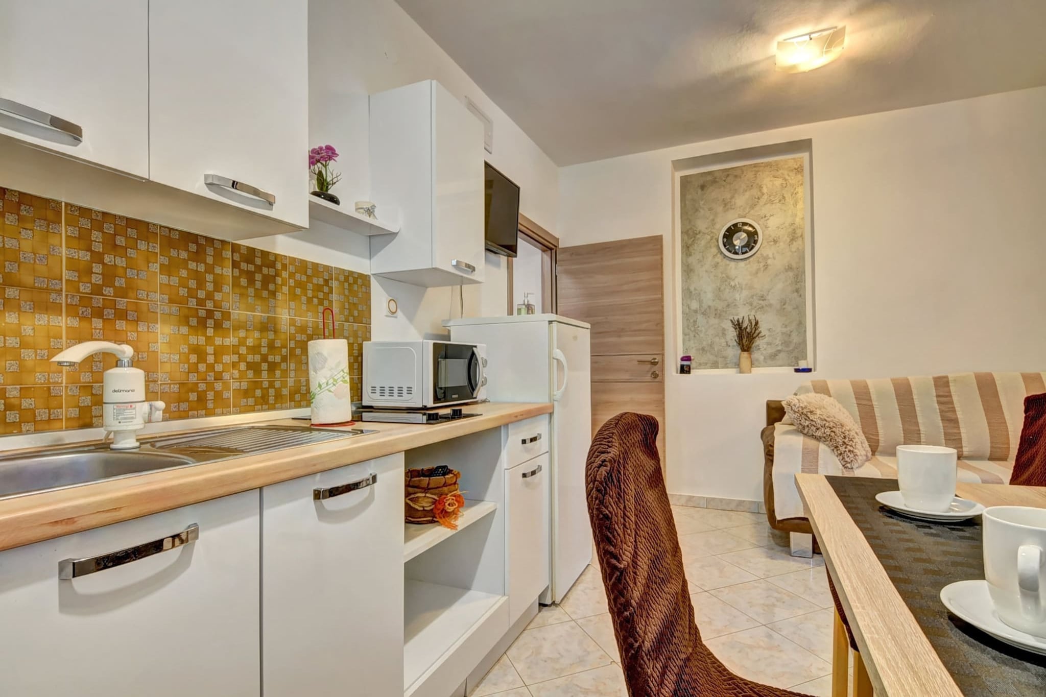 Studio in Valbandon near Valbandon Beach