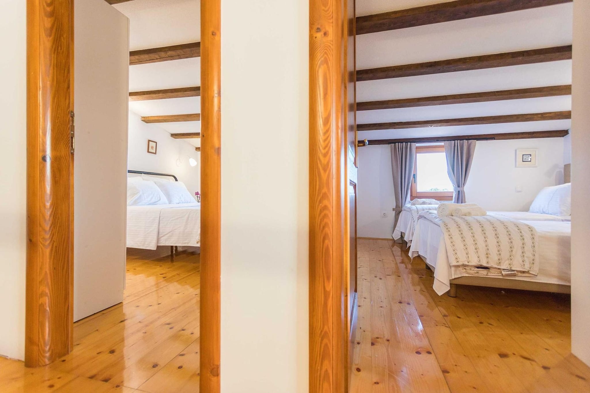 Casa Vala Romana - Big Garden, Jacuzzi, Free Bikes - Overloop