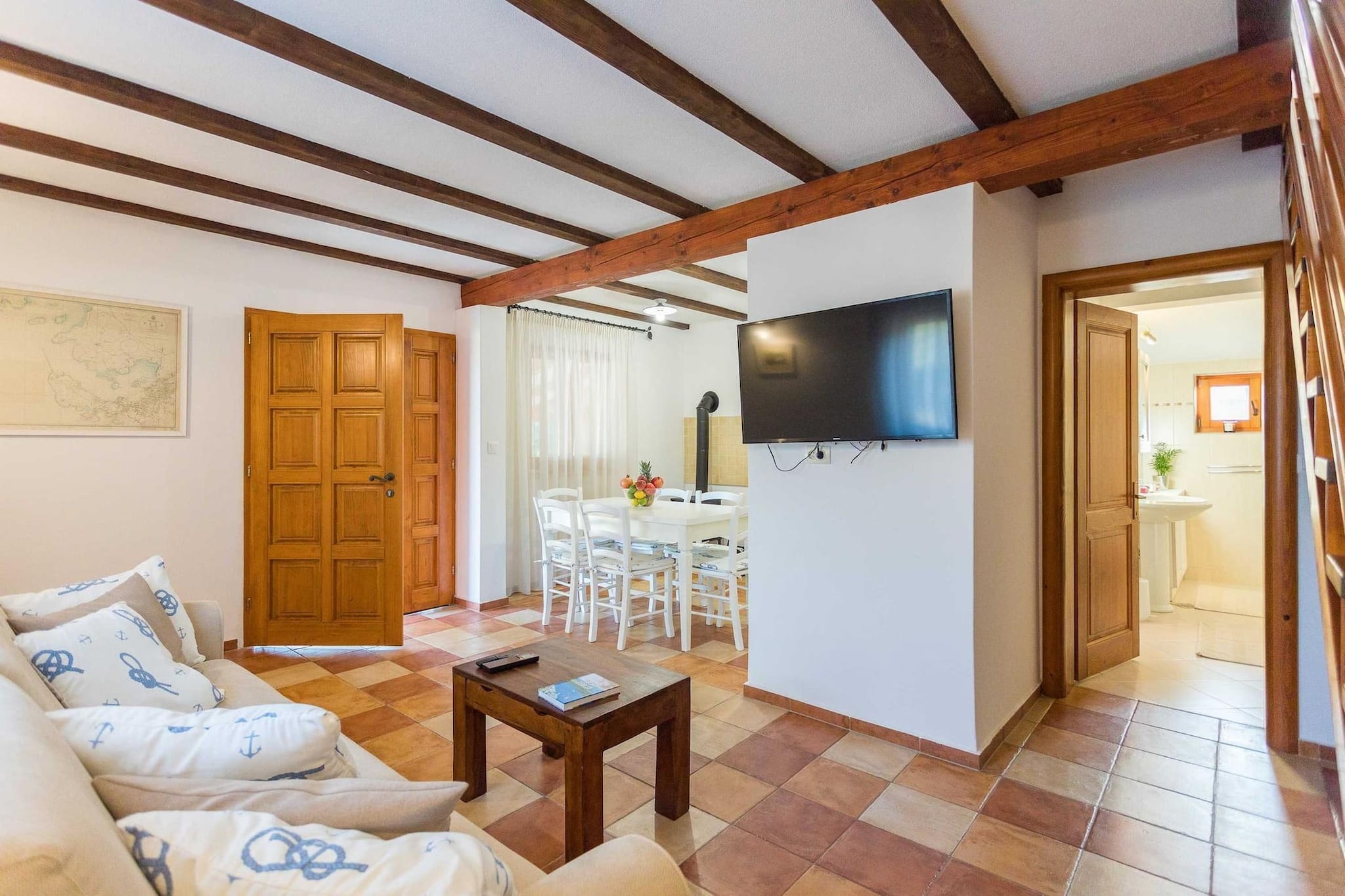Casa Vala Romana - Big Garden, Jacuzzi, Free Bikes