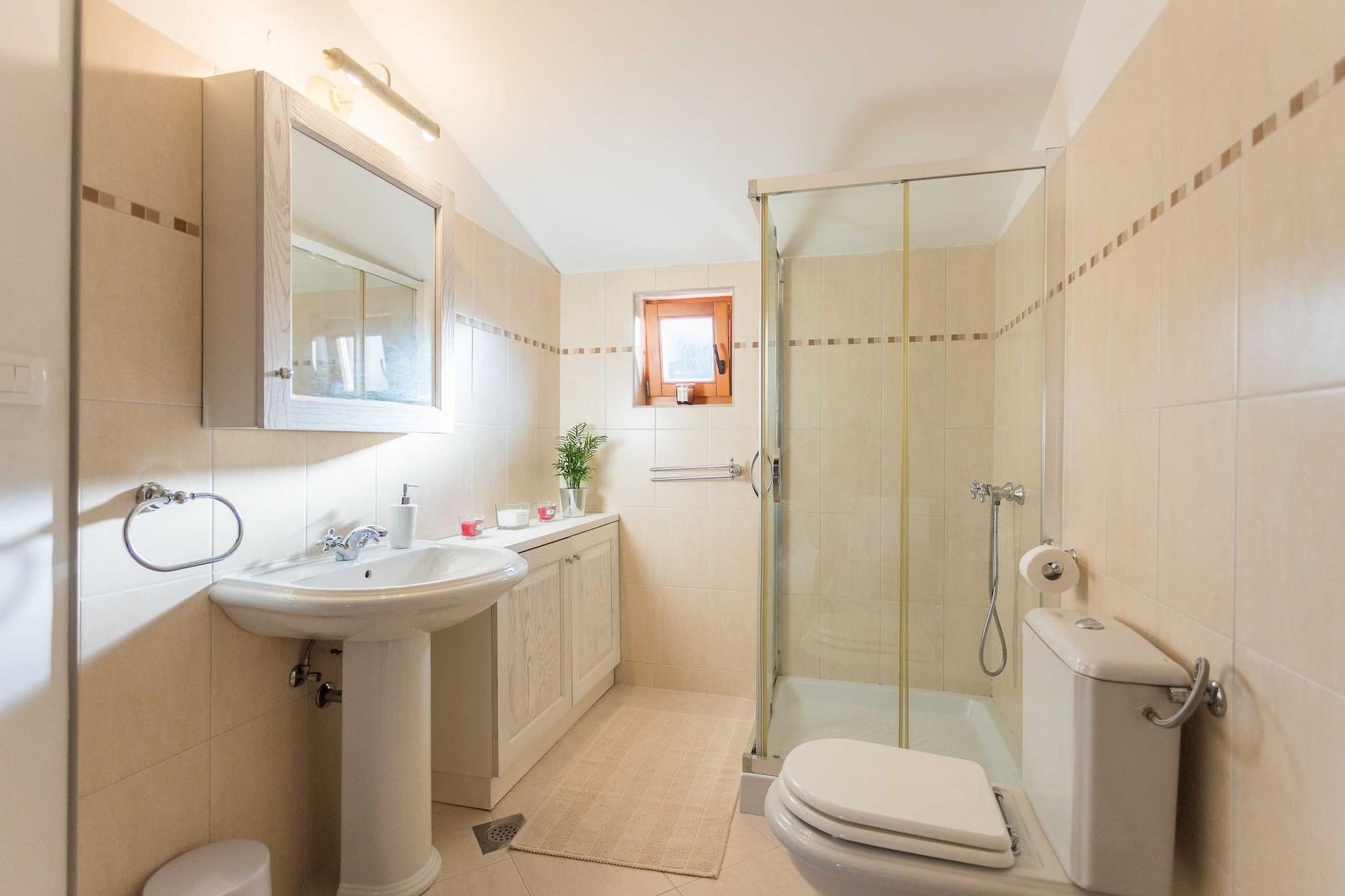 Casa Vala Romana - Big Garden, Jacuzzi, Free Bikes - Badkamer