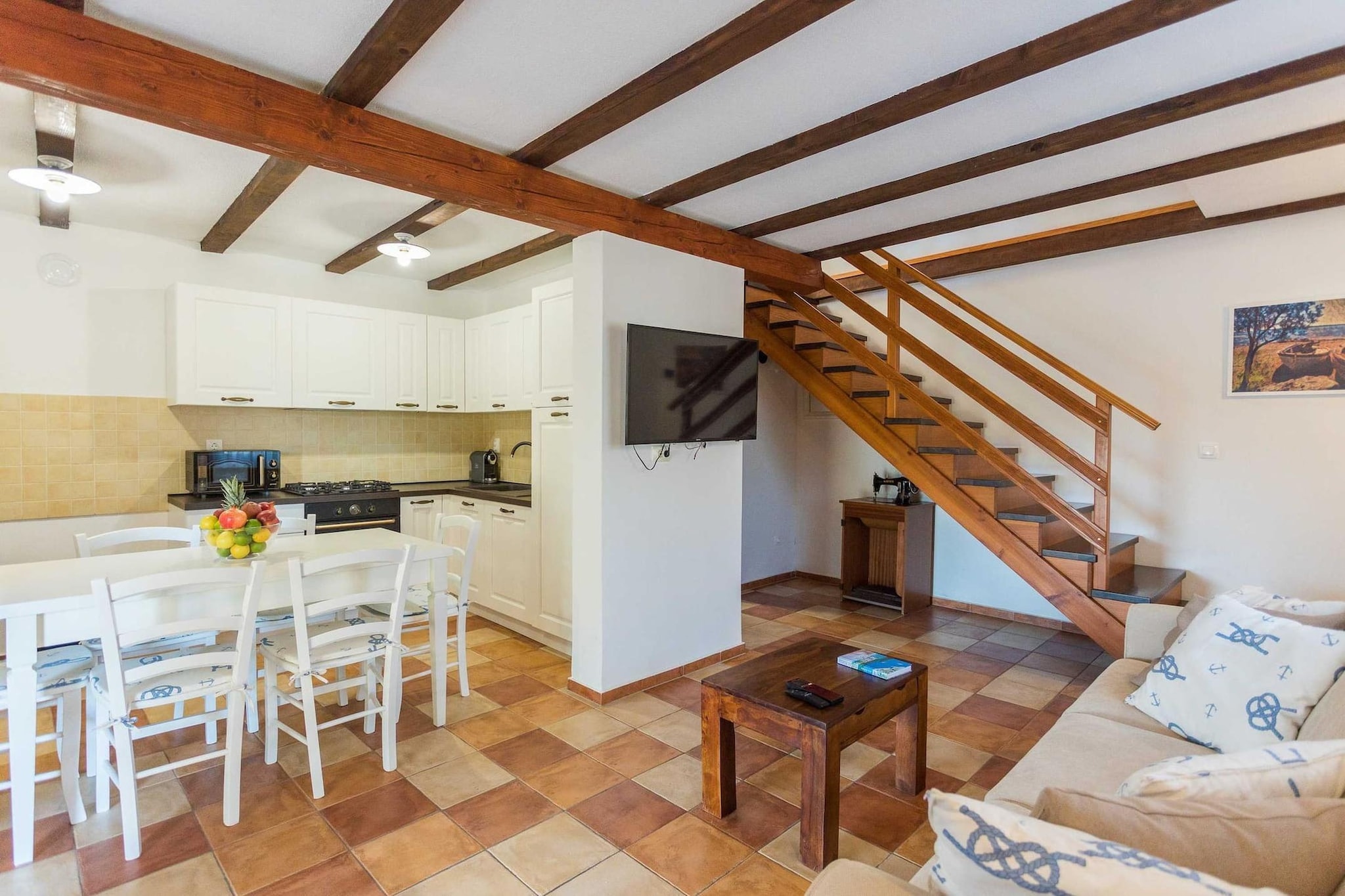 Casa Vala Romana - Big Garden, Jacuzzi, Free Bikes - Overloop